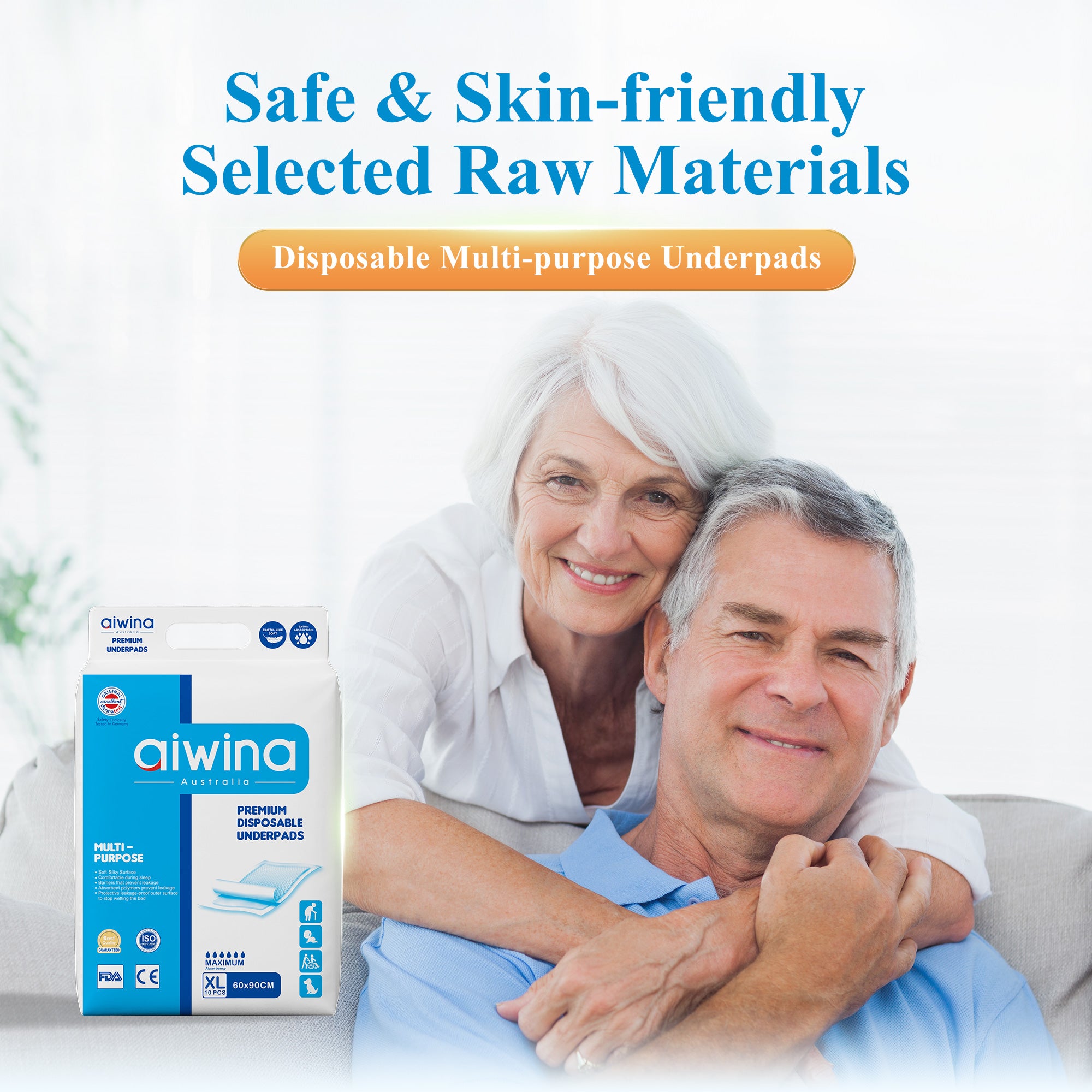 Premium Multipurpose Underpads