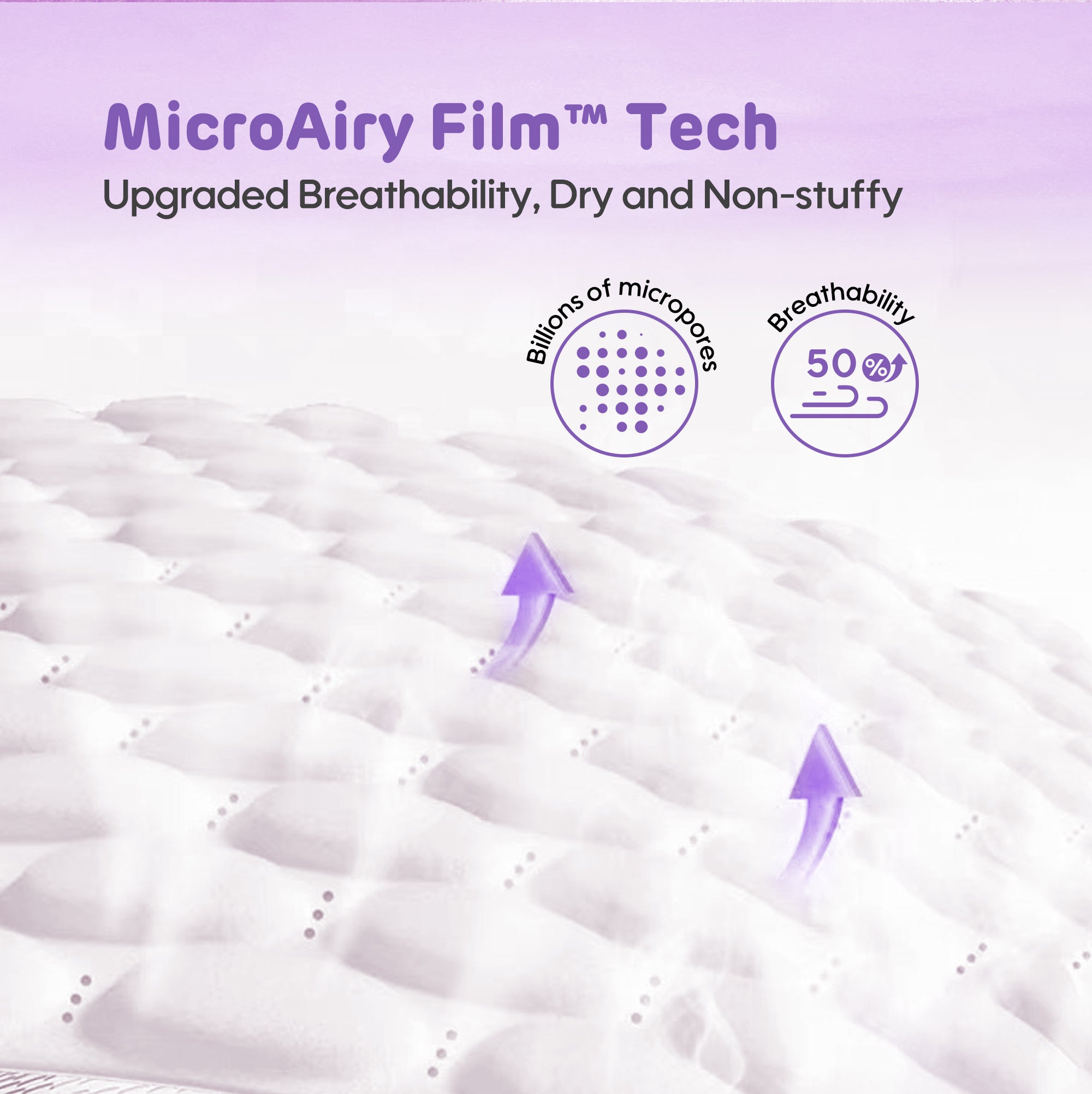 Comfy Super Soft Sanitary Napkin 330mm