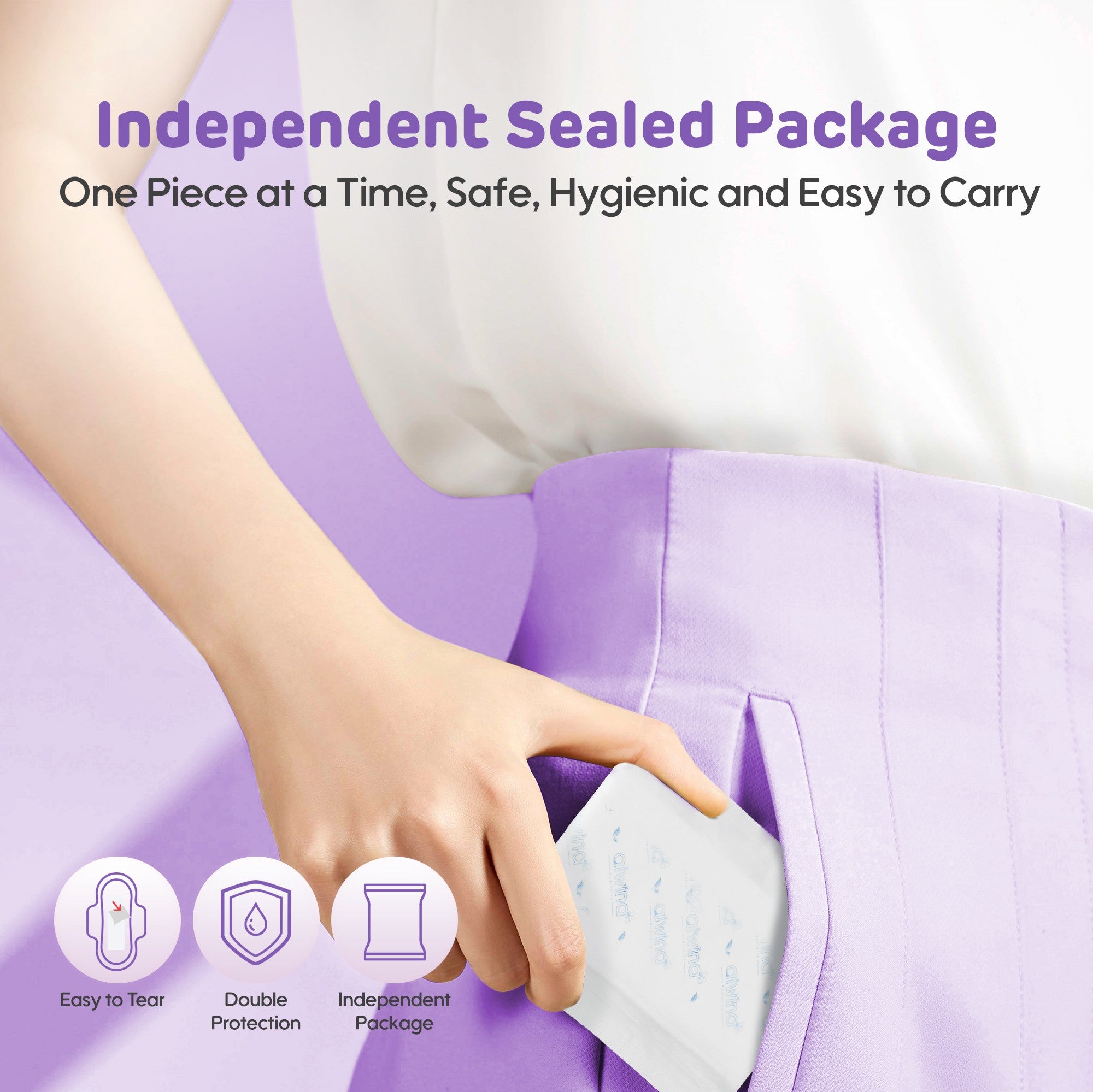 Comfy Super Soft Sanitary Napkin 330mm