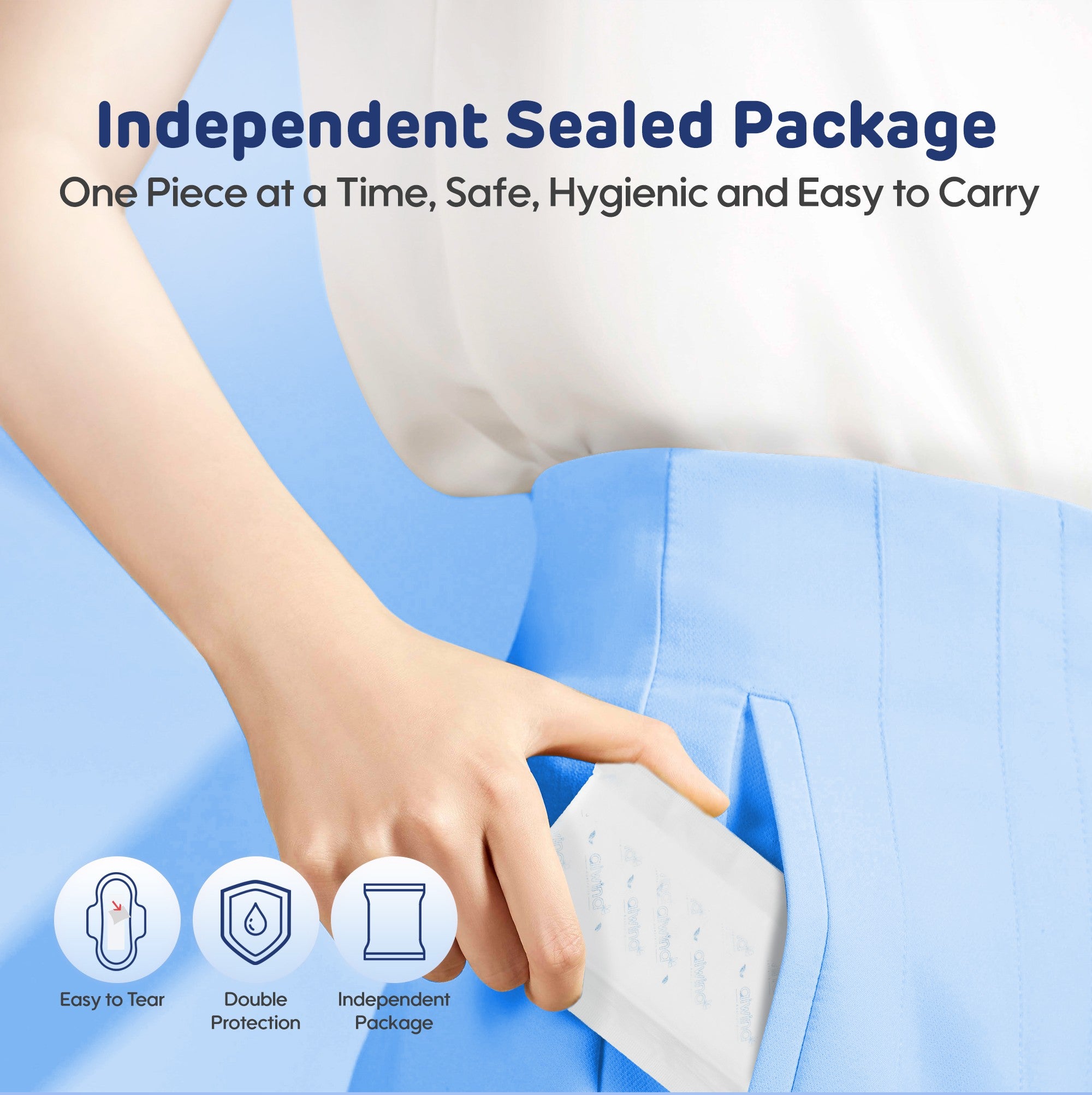 Comfy Super Soft Sanitary Napkin 420mm