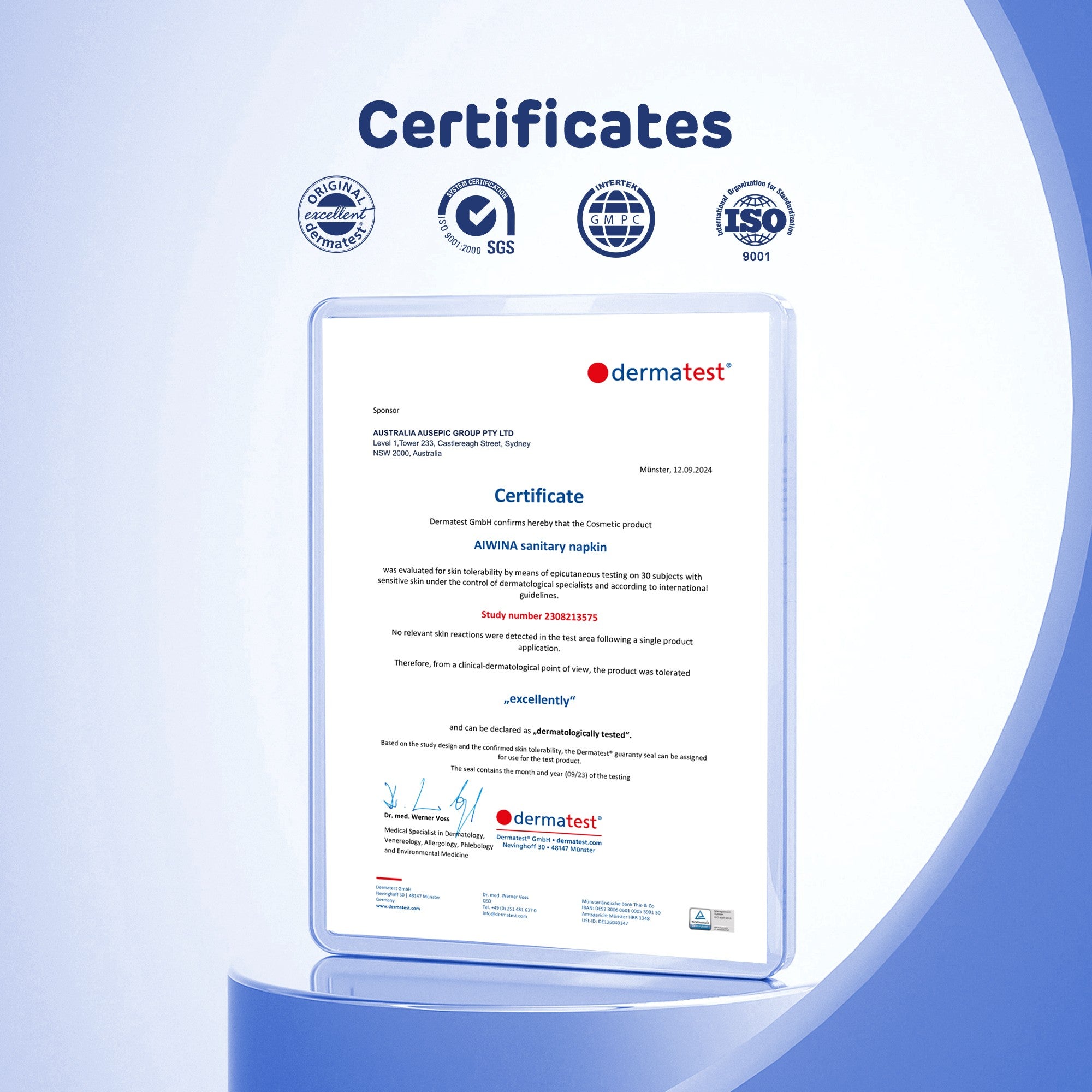 Comfy Super Soft Sanitary Napkin 420mm