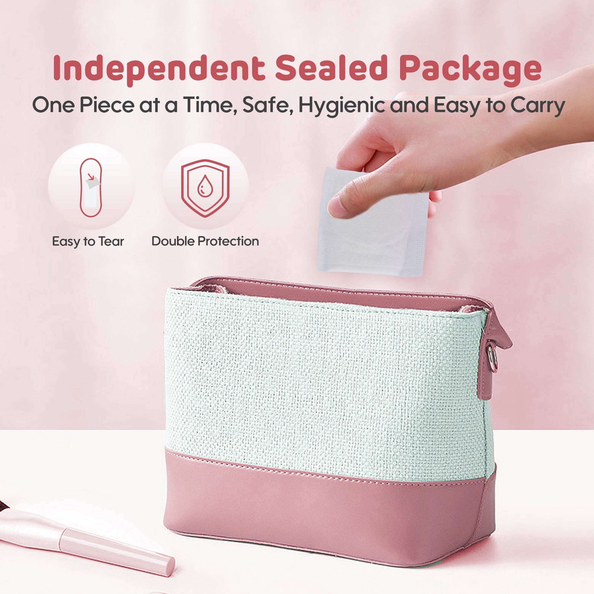 Fresh Ultra Soft Panty Liners 160mm