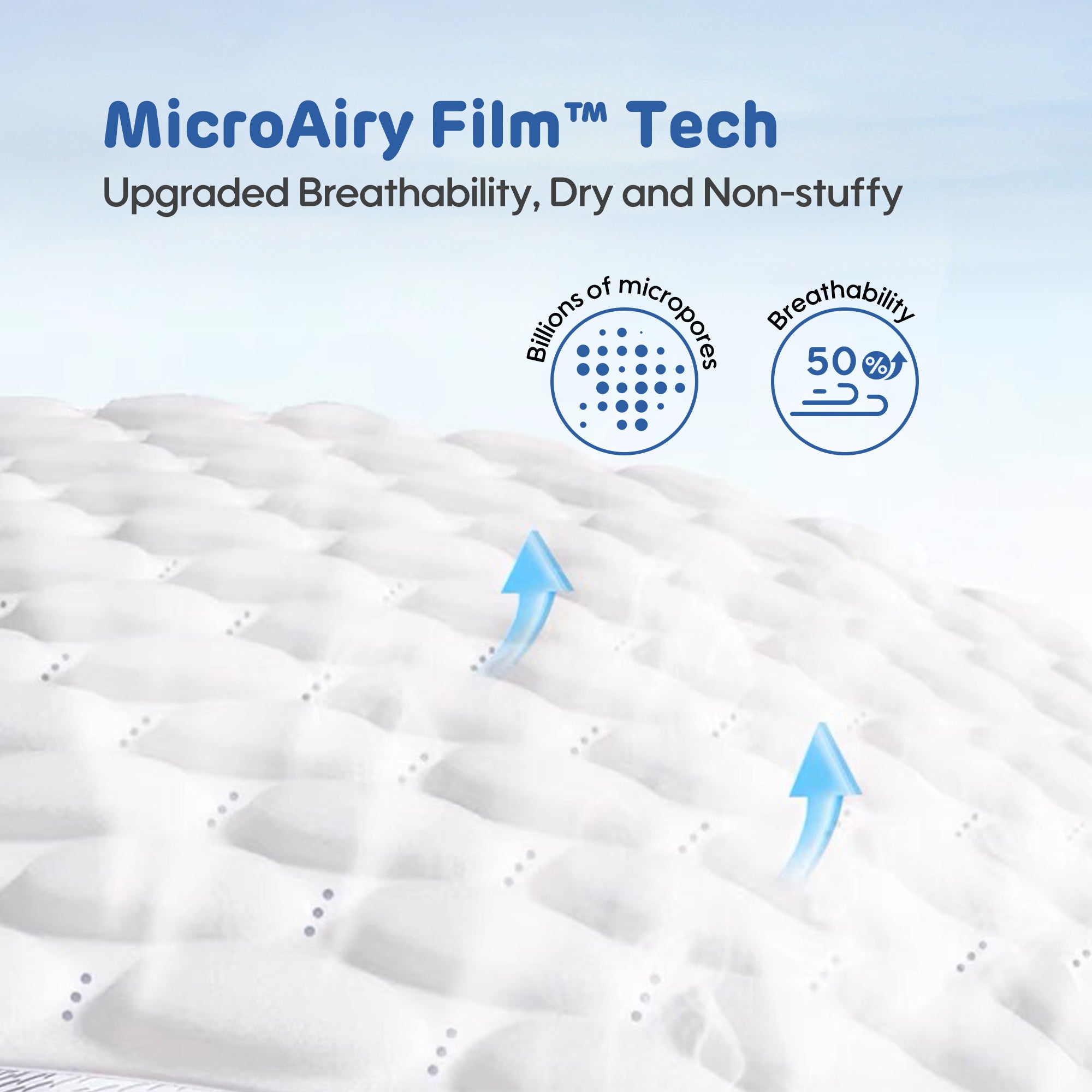 Fresh Ultra Soft Sanitary Napkin 290mm