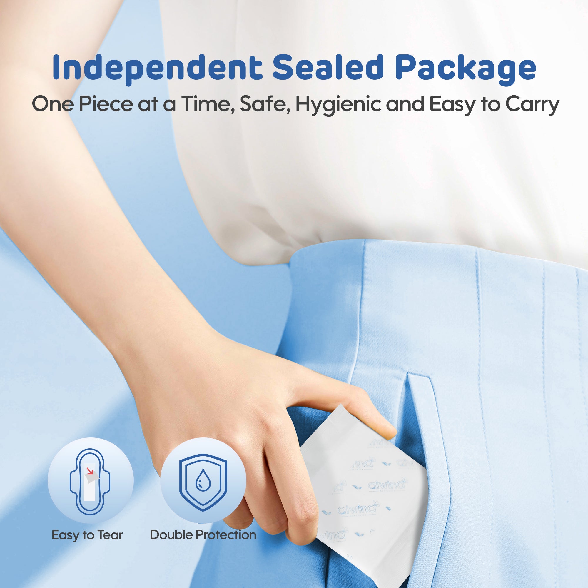 Fresh Ultra Soft Sanitary Napkin 290mm