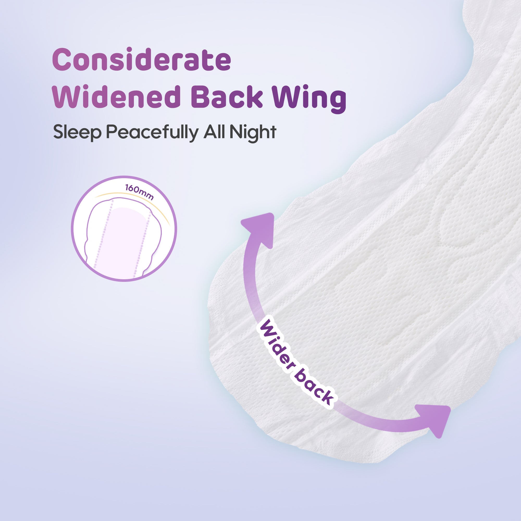 Fresh Ultra Soft Sanitary Napkin 420mm