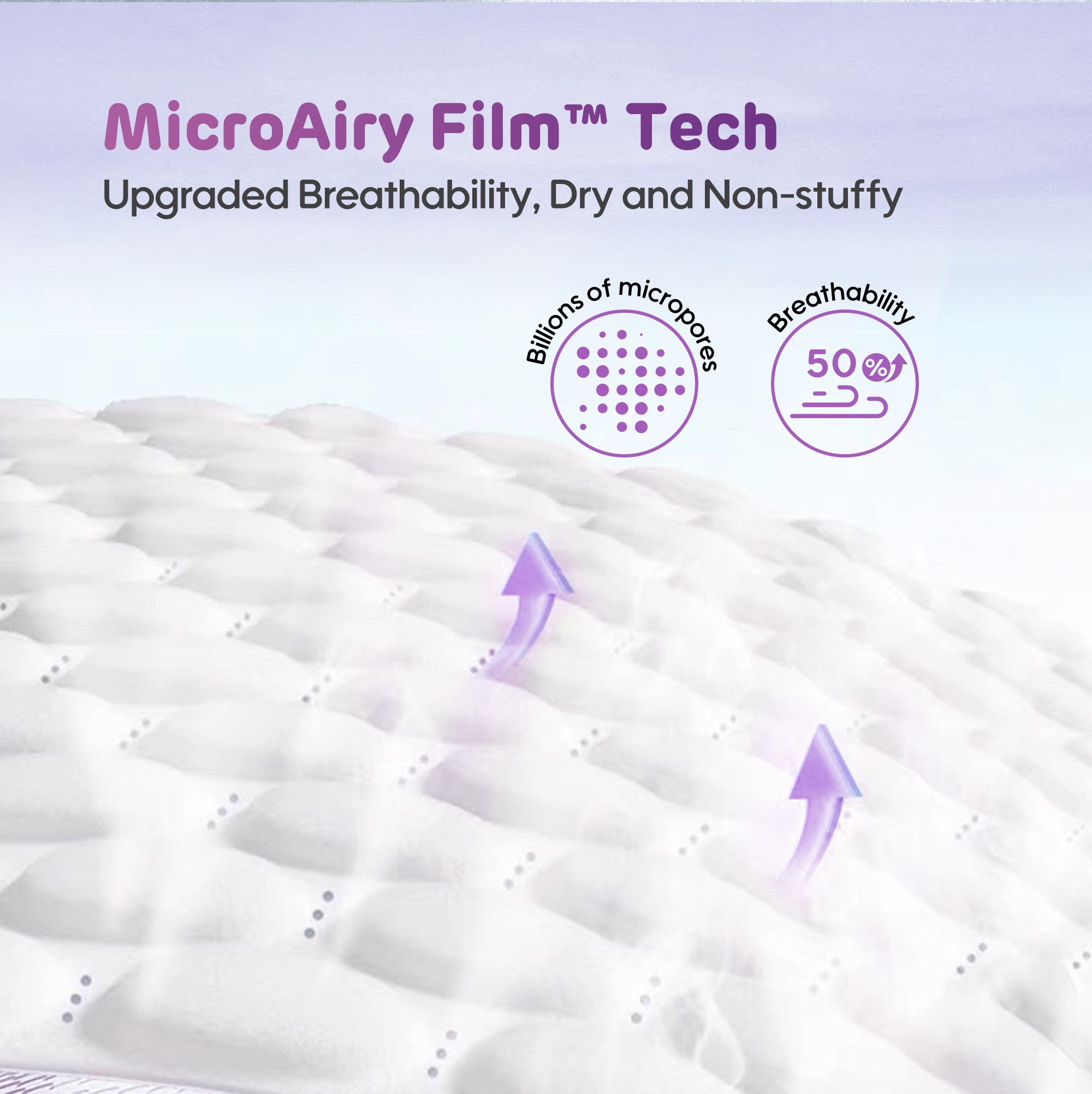 Fresh Ultra Soft Sanitary Napkin 420mm