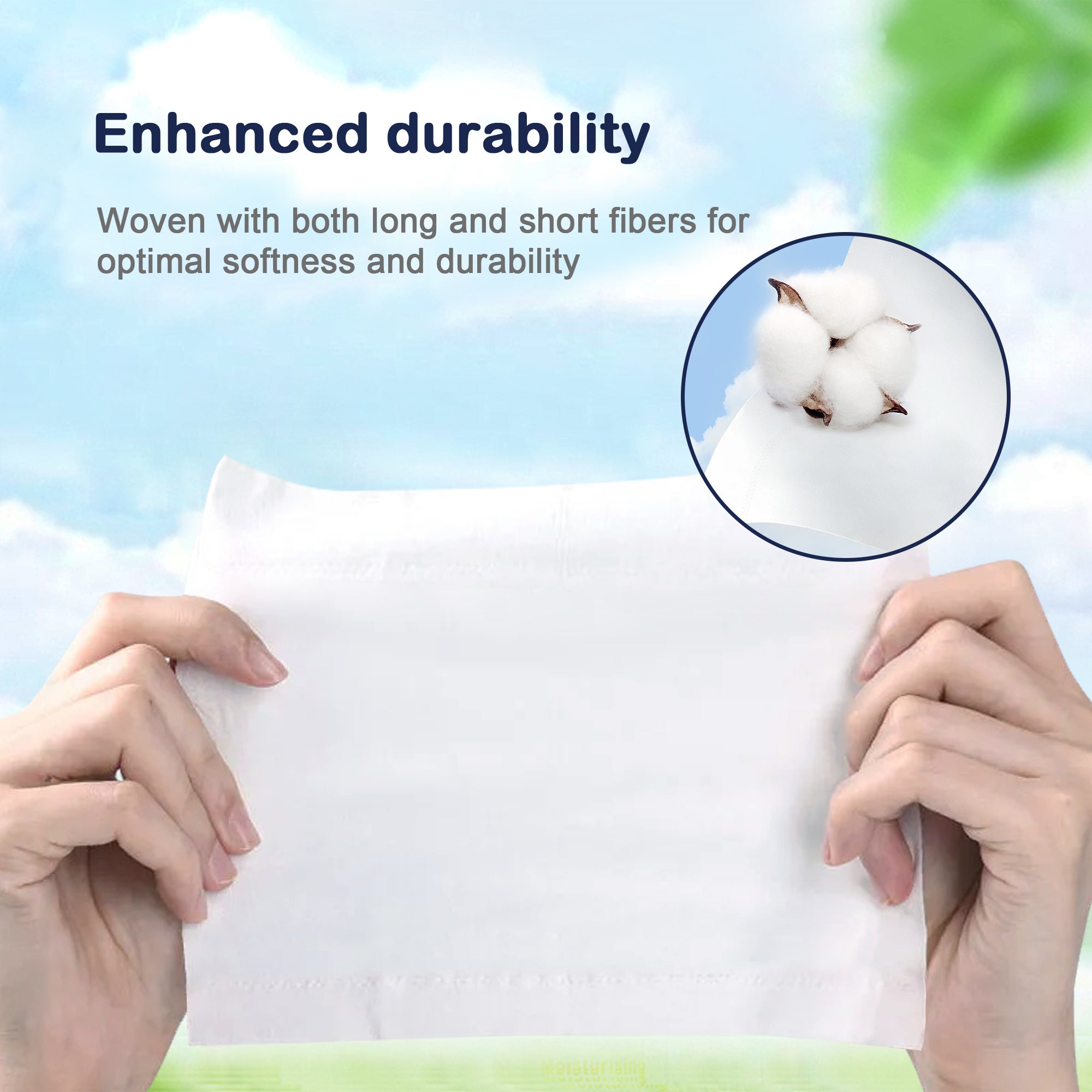 Facial Tissue 400pcs