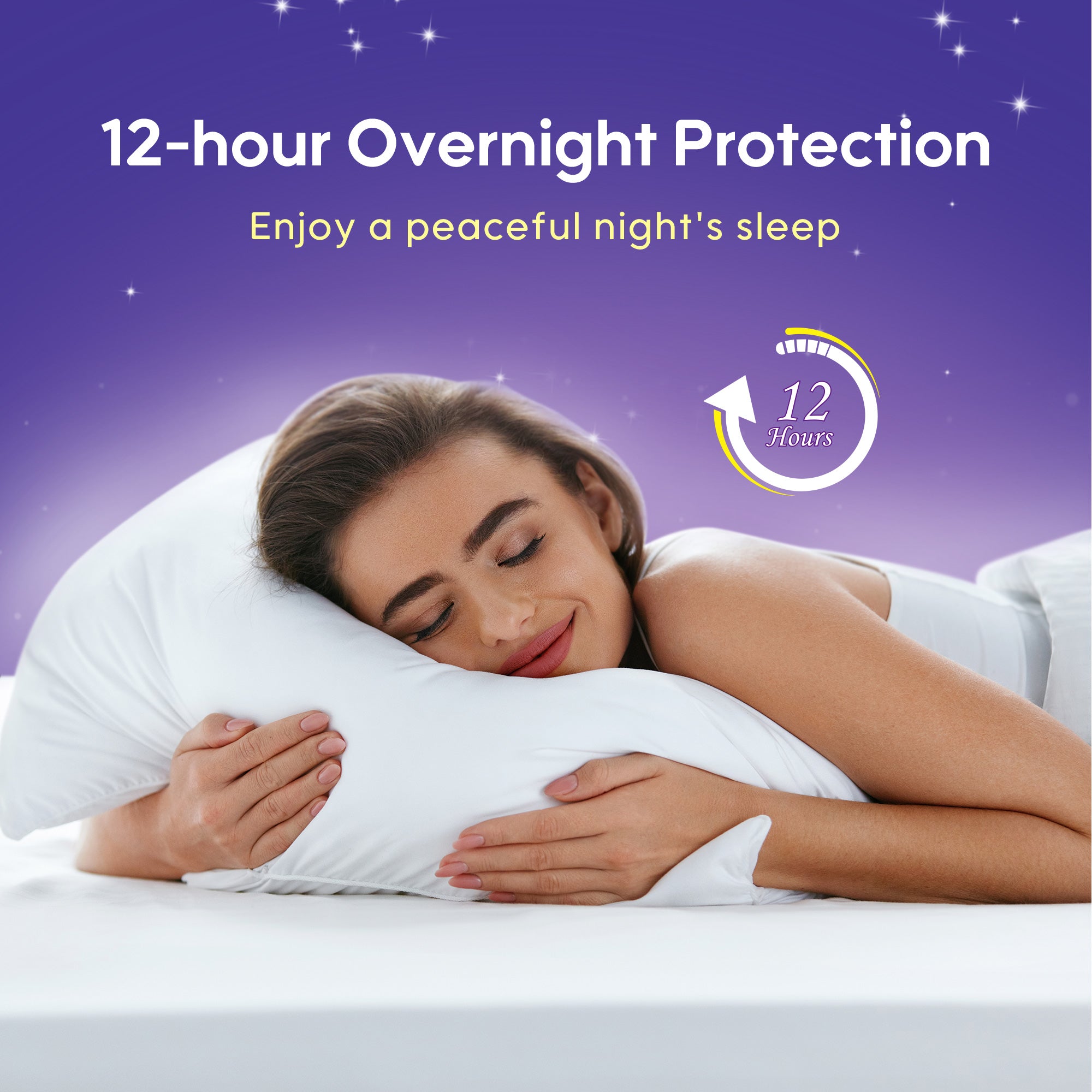 Overnight Sanitary Panty XXL/XXXL