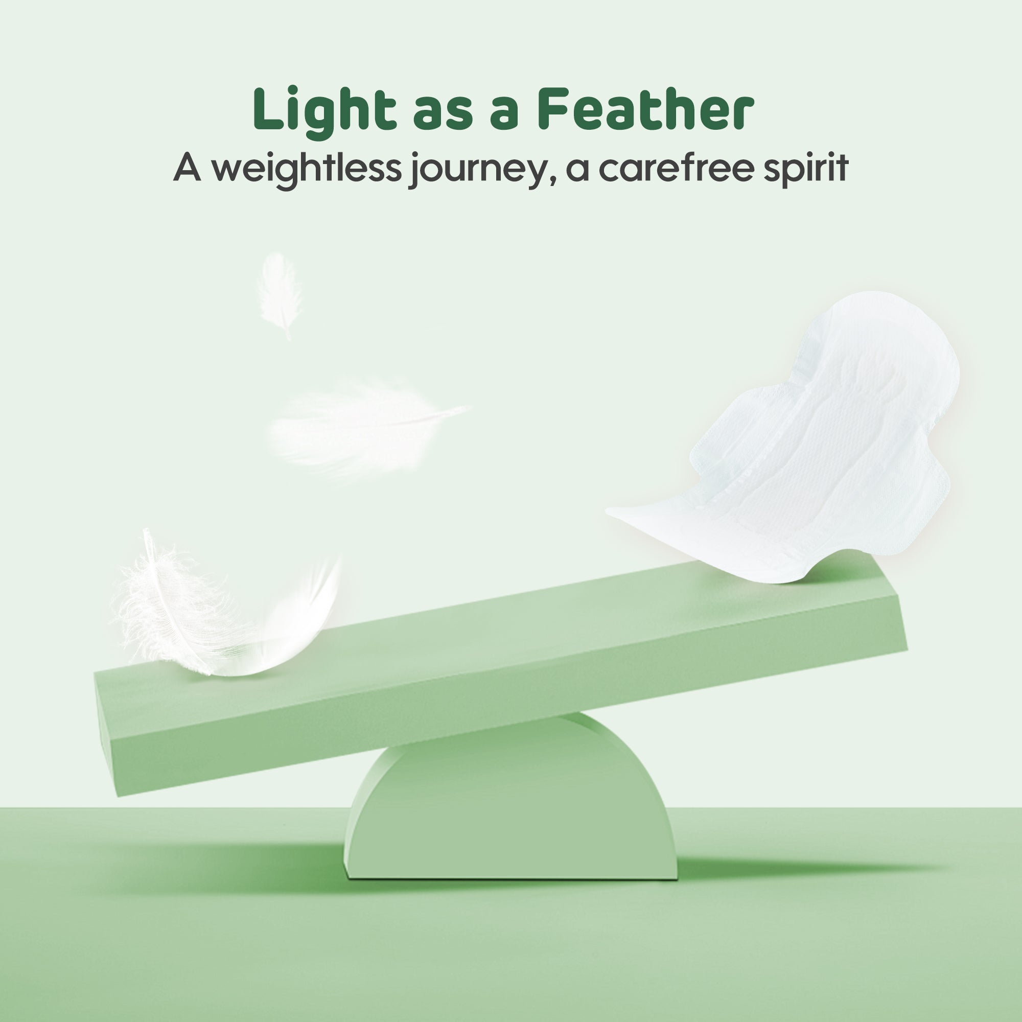 Comfy Ultra Thin Sanitary Napkin 245mm