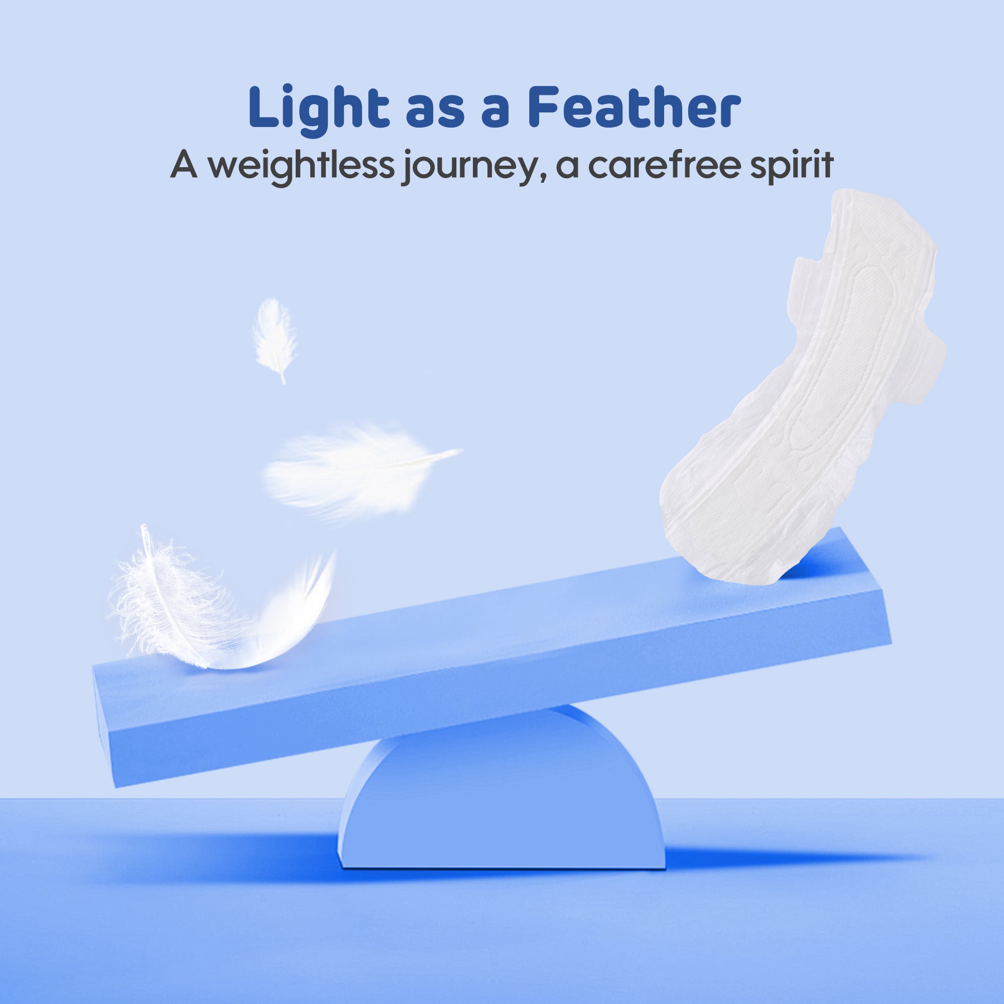 Comfy Ultra Thin Sanitary Napkin 420mm