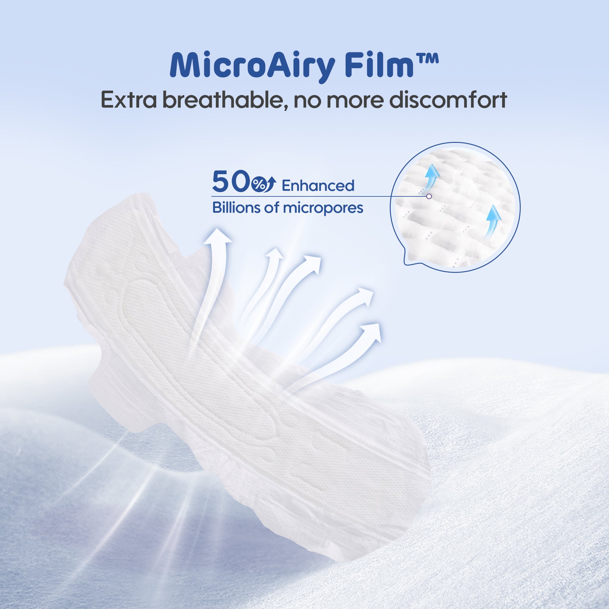 Comfy Ultra Thin Sanitary Napkin 420mm