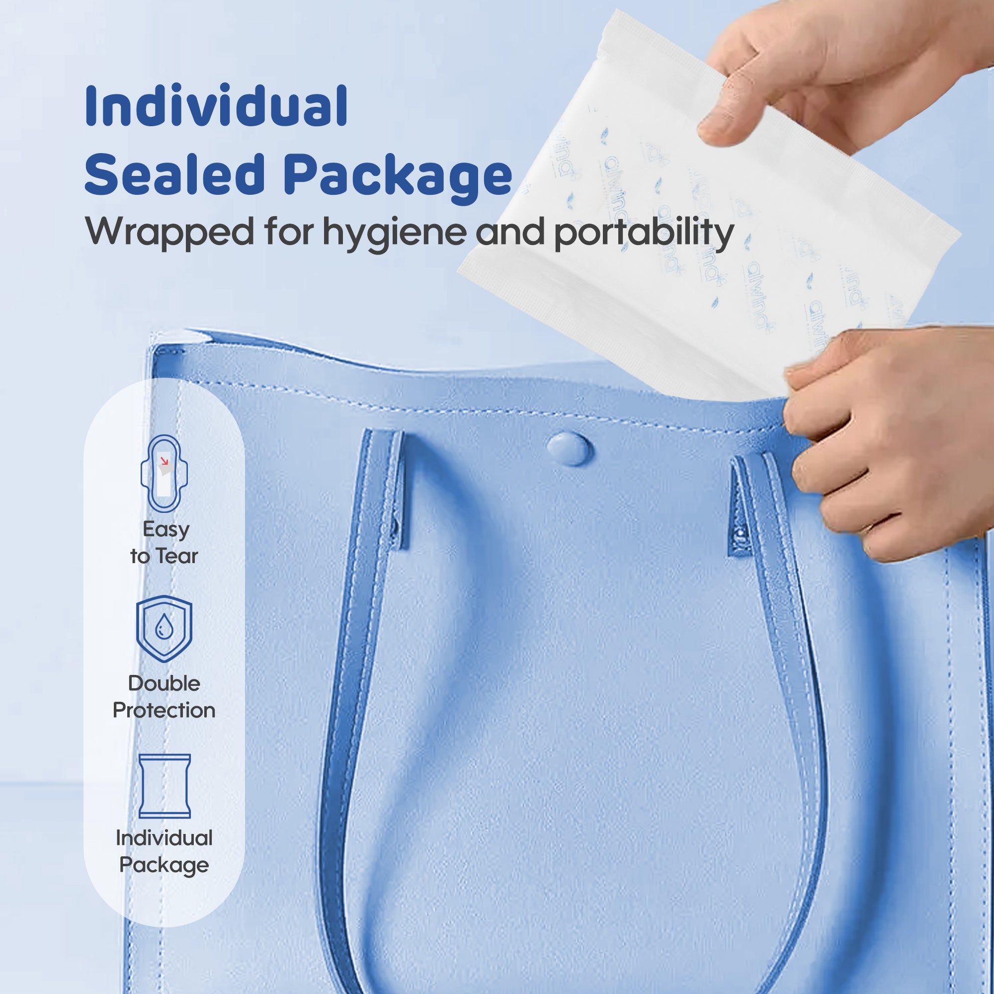 Comfy Ultra Thin Sanitary Napkin 420mm