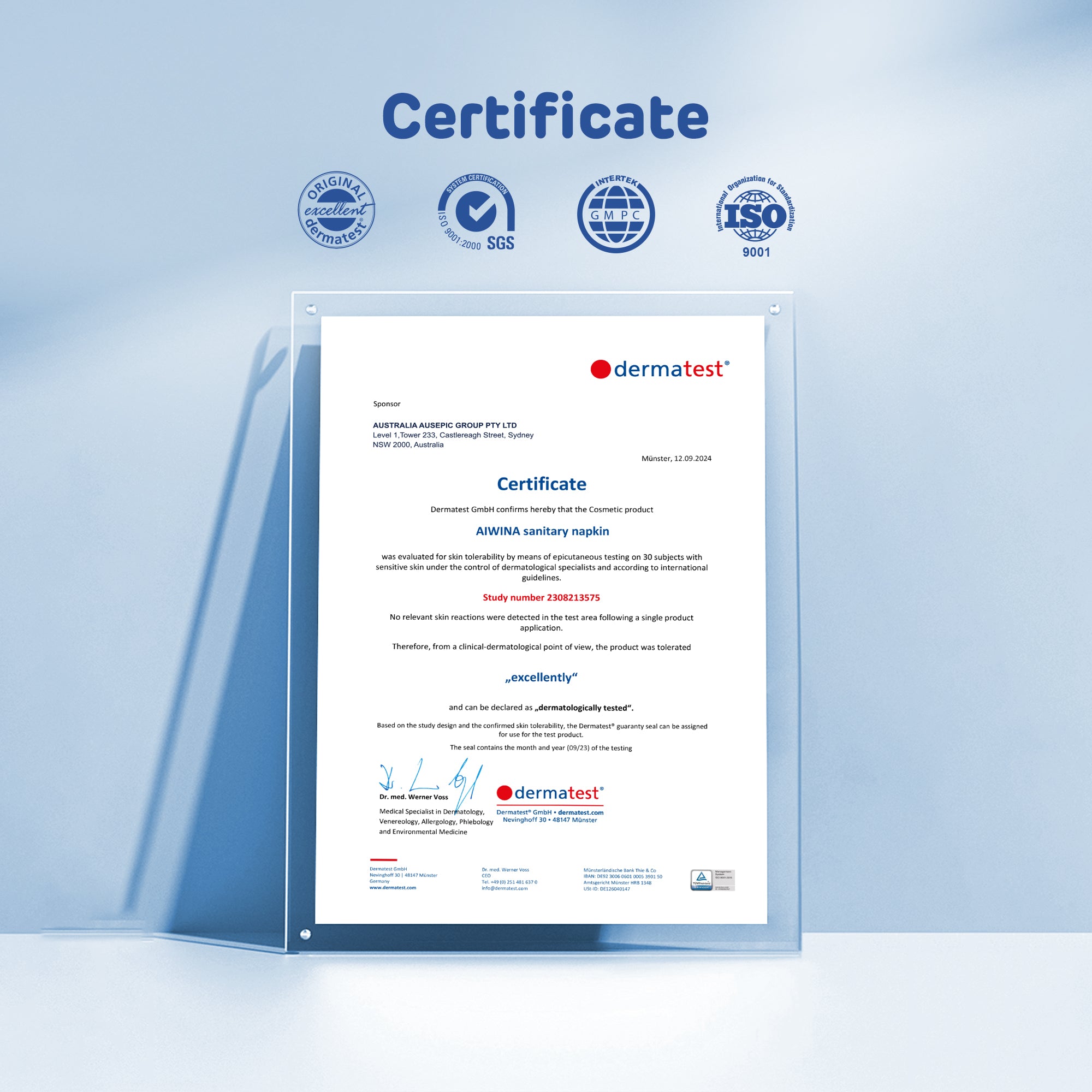 Comfy Ultra Thin Sanitary Napkin 420mm