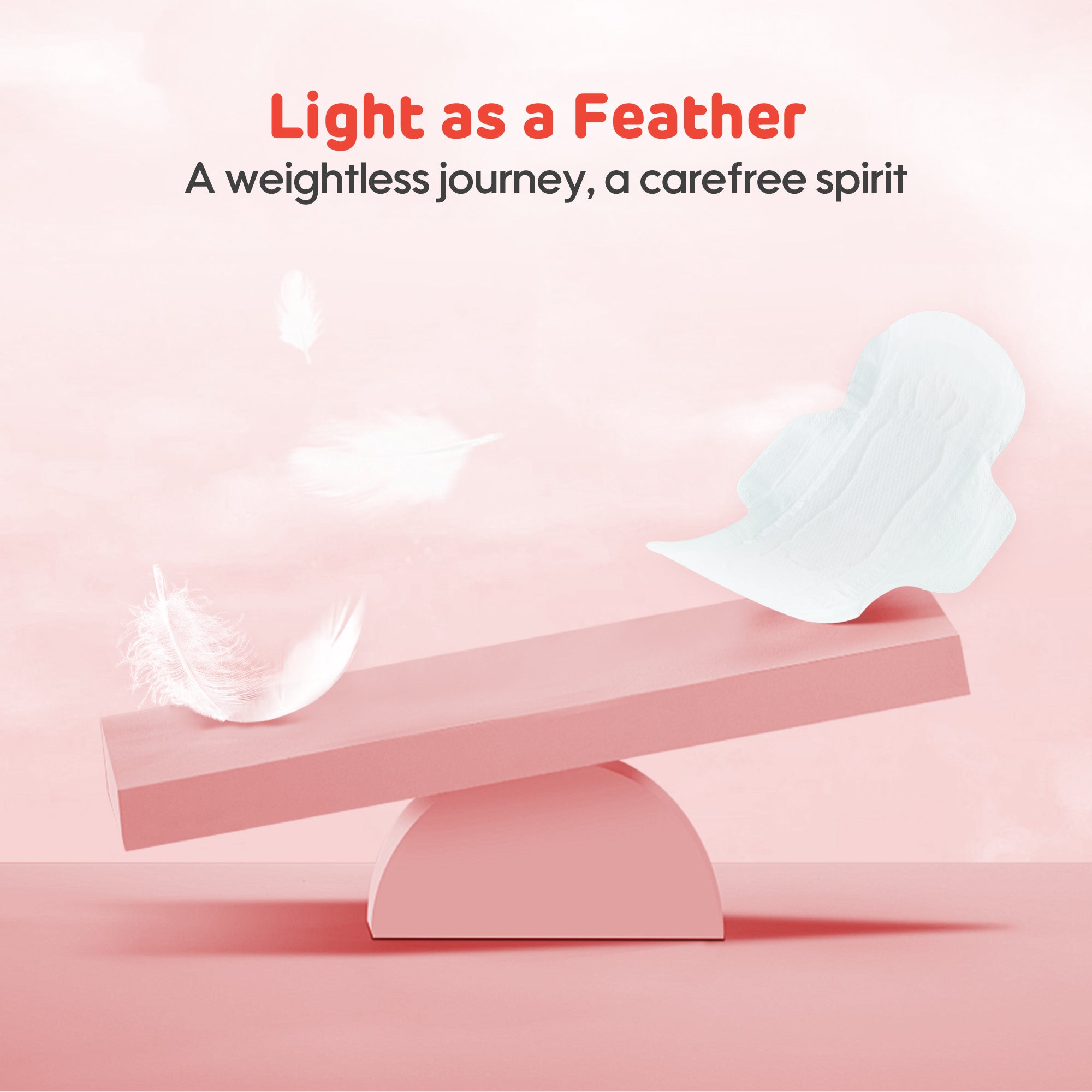 Fresh Ultra Thin Sanitary Napkin 245mm