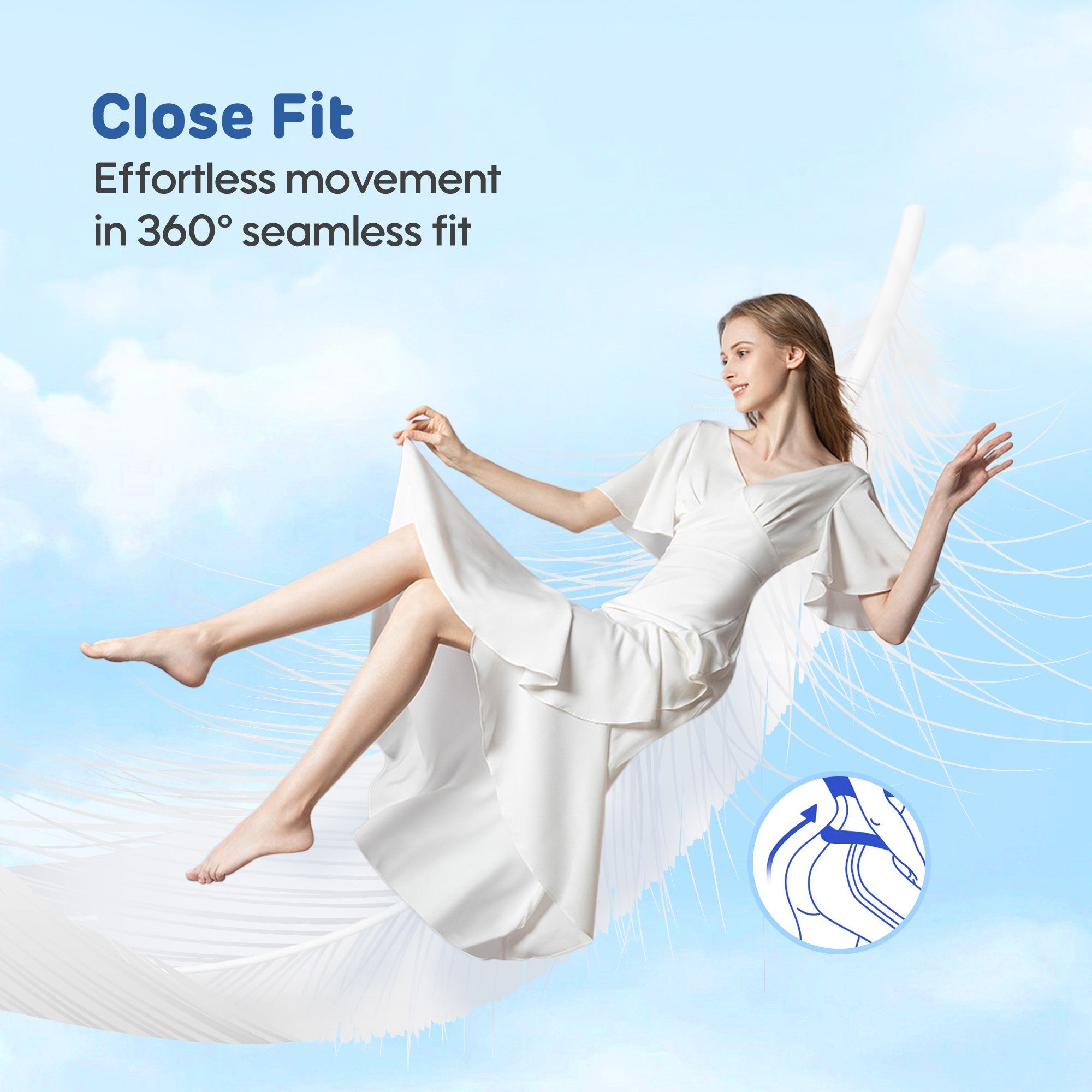 Fresh Ultra Thin Sanitary Napkin 290mm