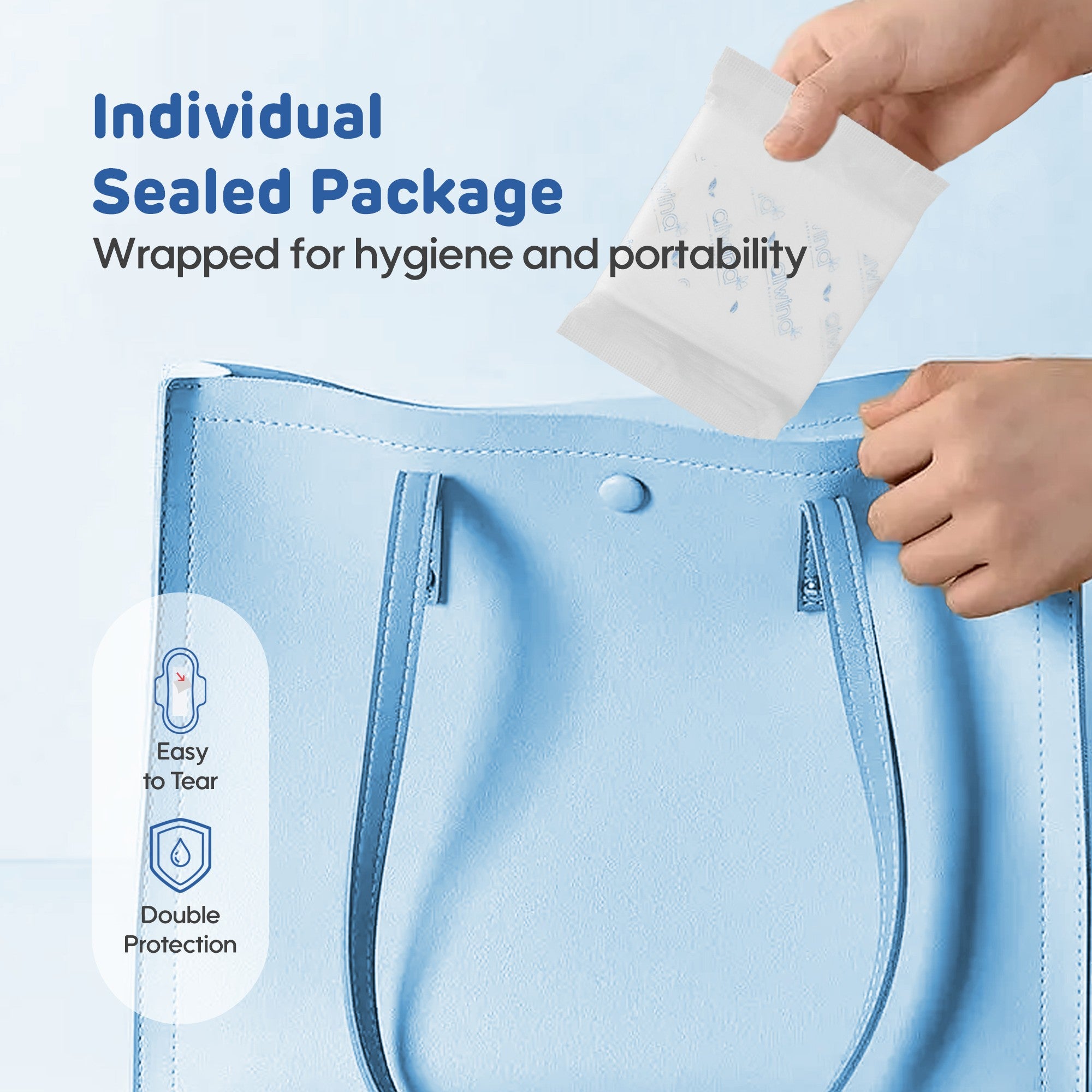 Fresh Ultra Thin Sanitary Napkin 290mm