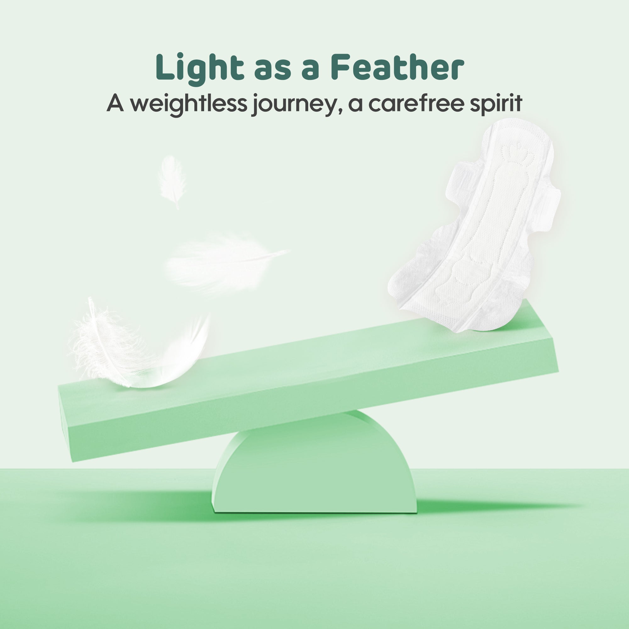 Fresh Ultra Thin Sanitary Napkin 330mm