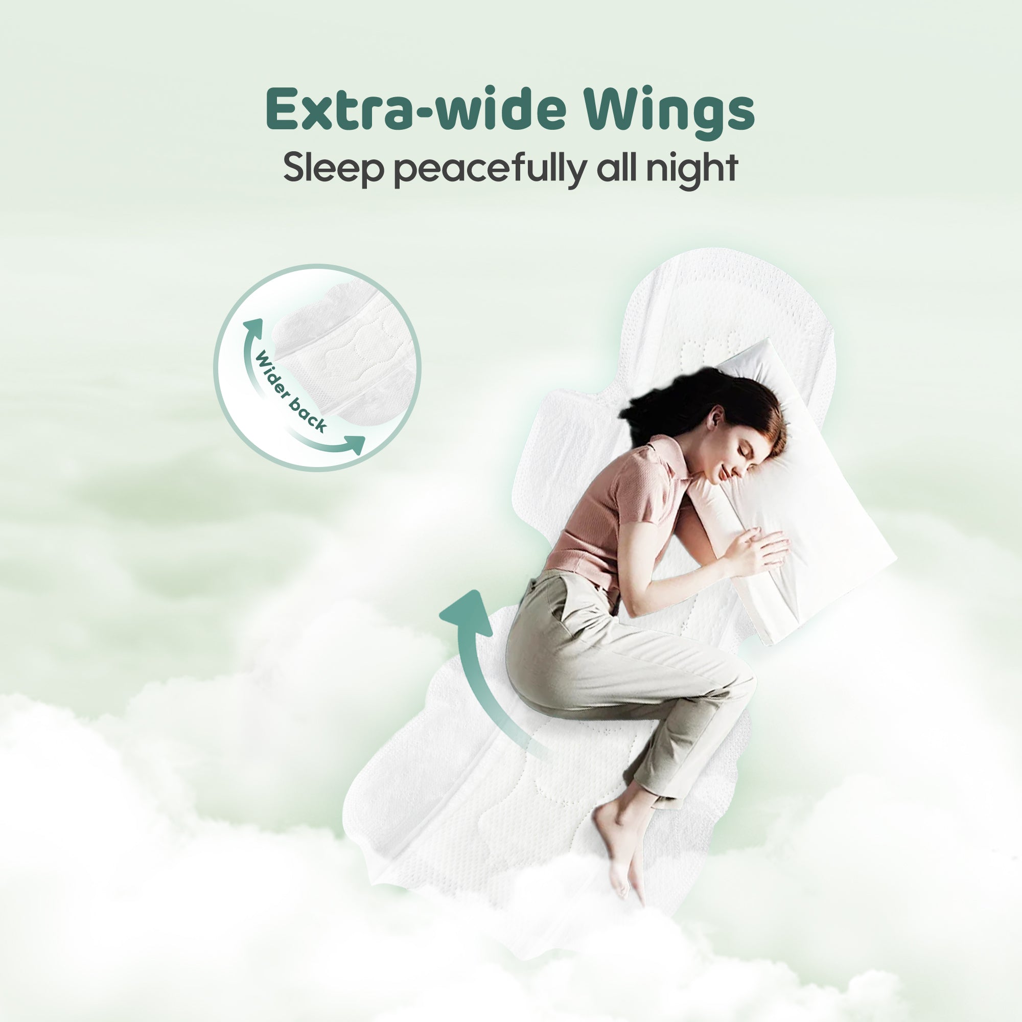 Fresh Ultra Thin Sanitary Napkin 330mm