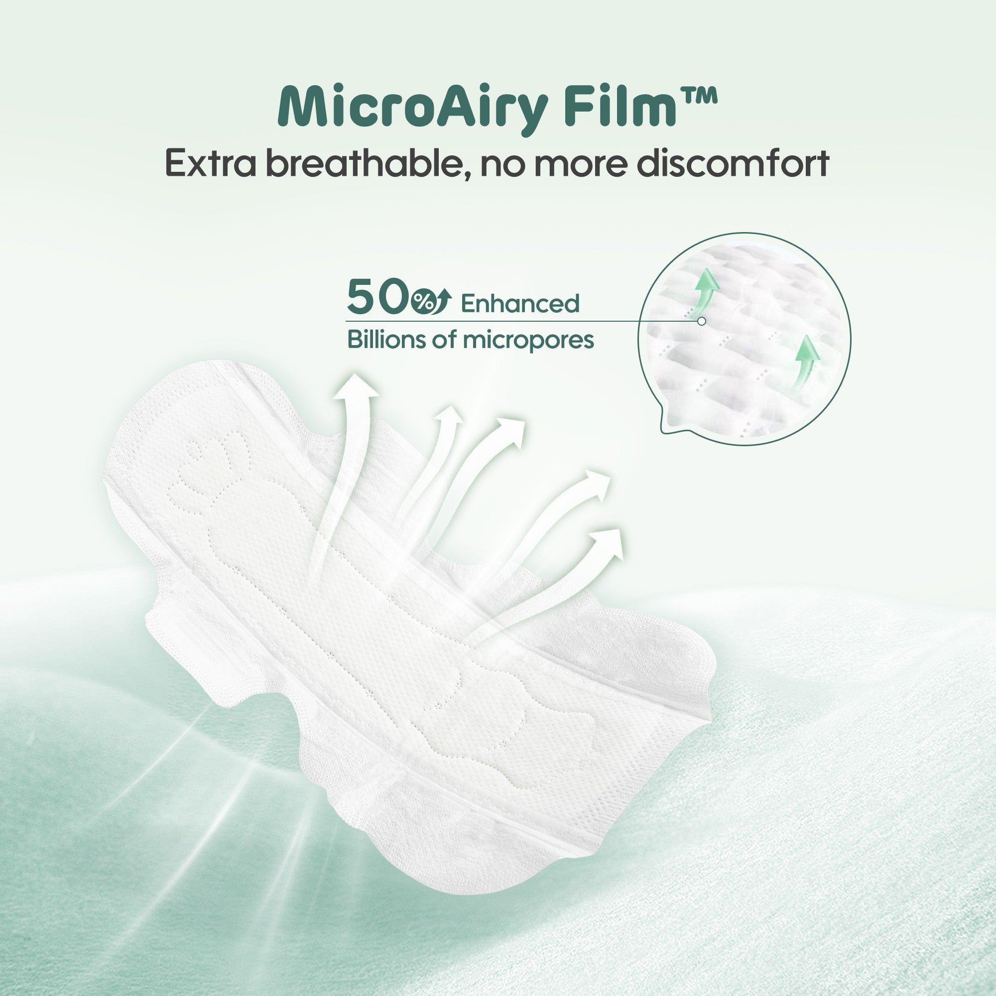 Fresh Ultra Thin Sanitary Napkin 330mm