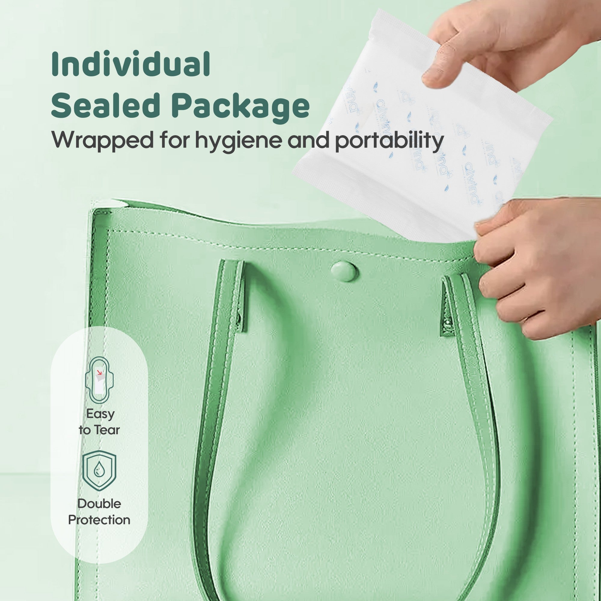 Fresh Ultra Thin Sanitary Napkin 330mm