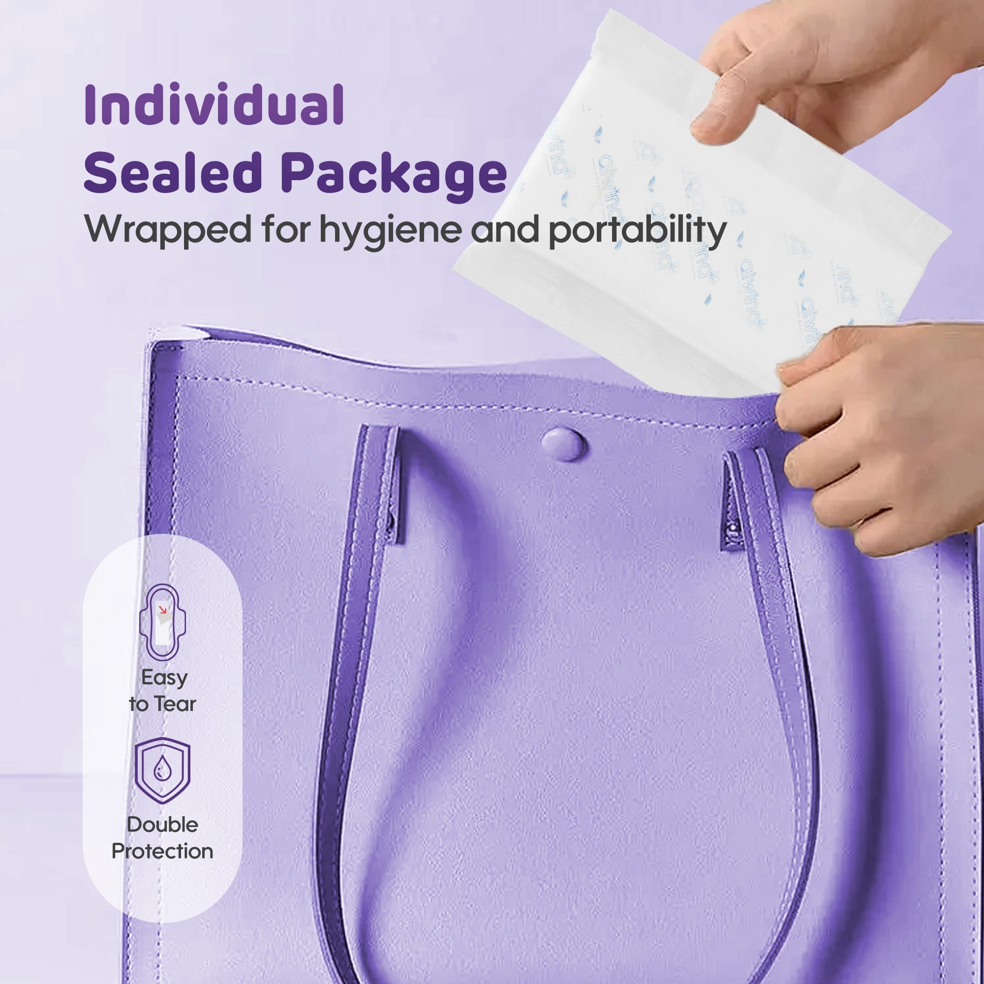 Fresh Ultra Thin Sanitary Napkin 420mm