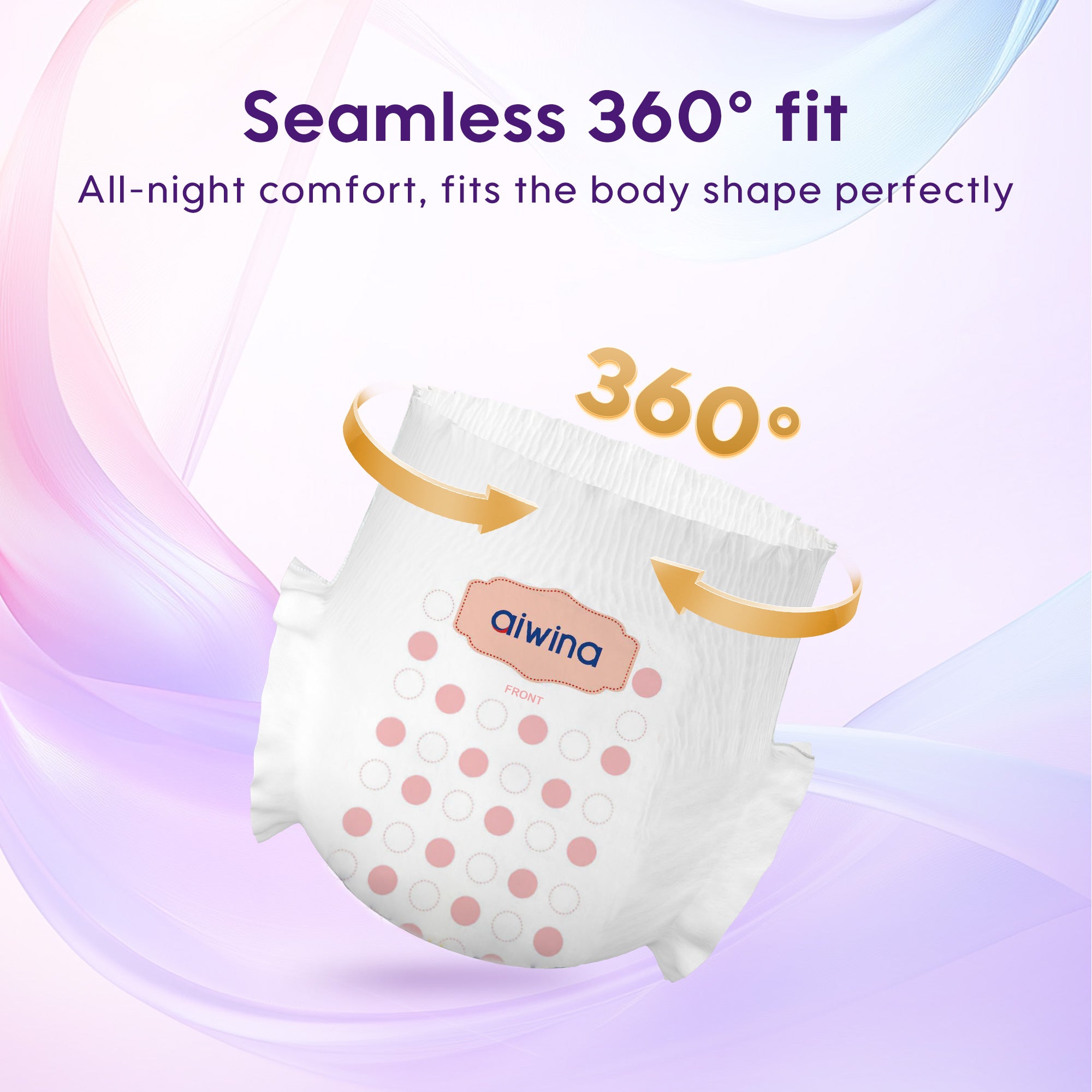 Overnight Sanitary Panty XXL/XXXL