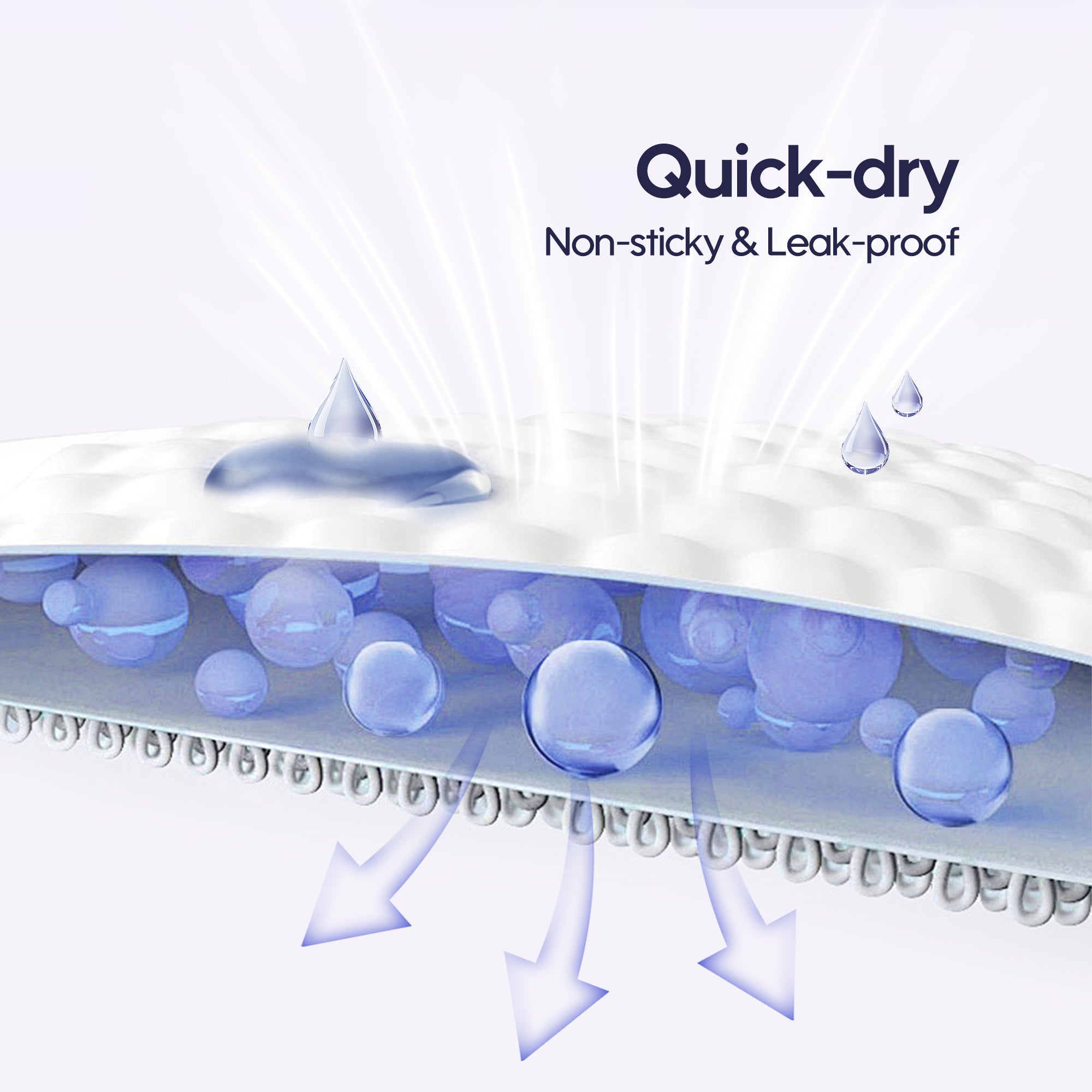 Fresh Ultra Thin Panty Liners 185mm