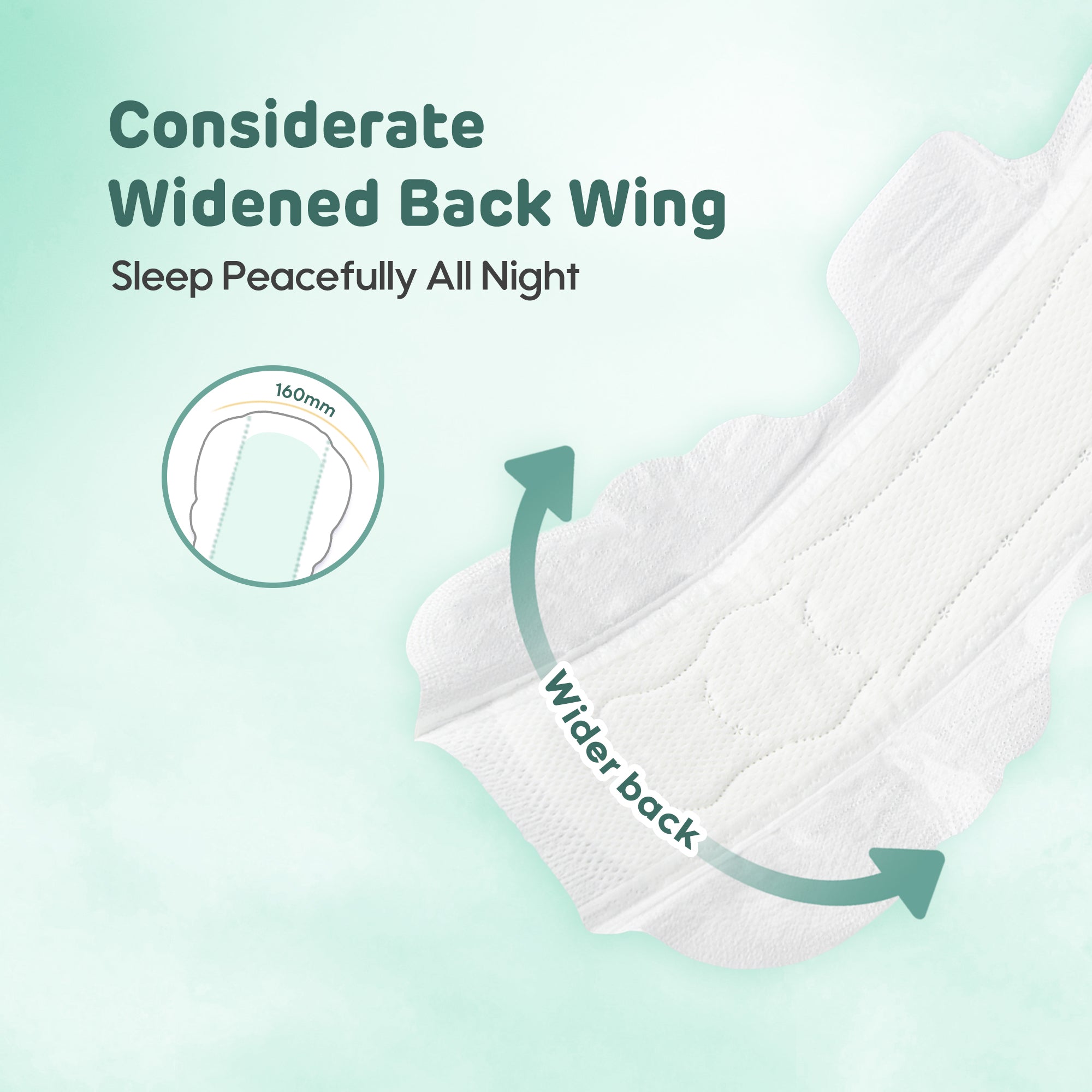 Fresh Ultra Soft Sanitary Napkin 330mm