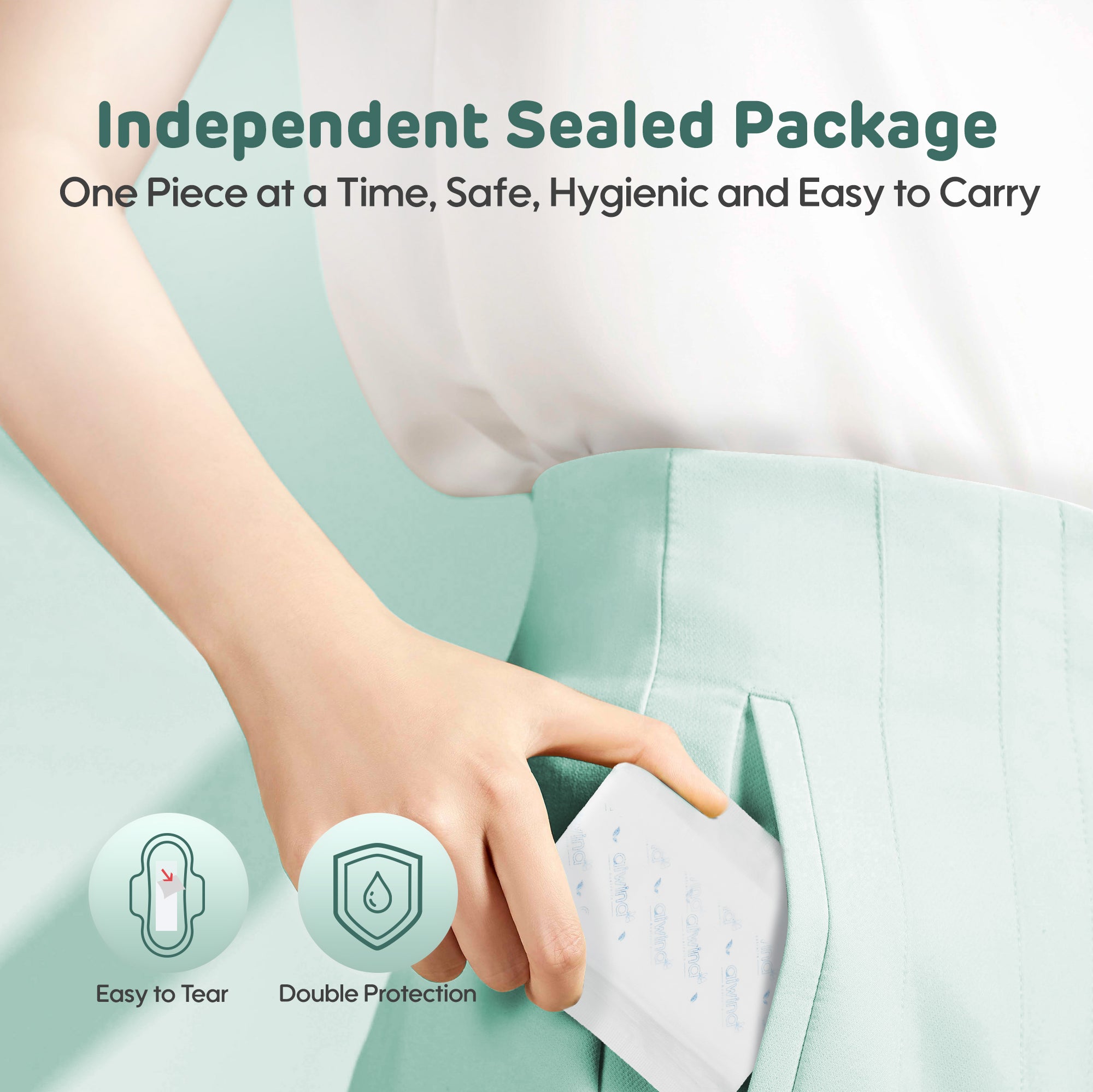 Fresh Ultra Soft Sanitary Napkin 330mm