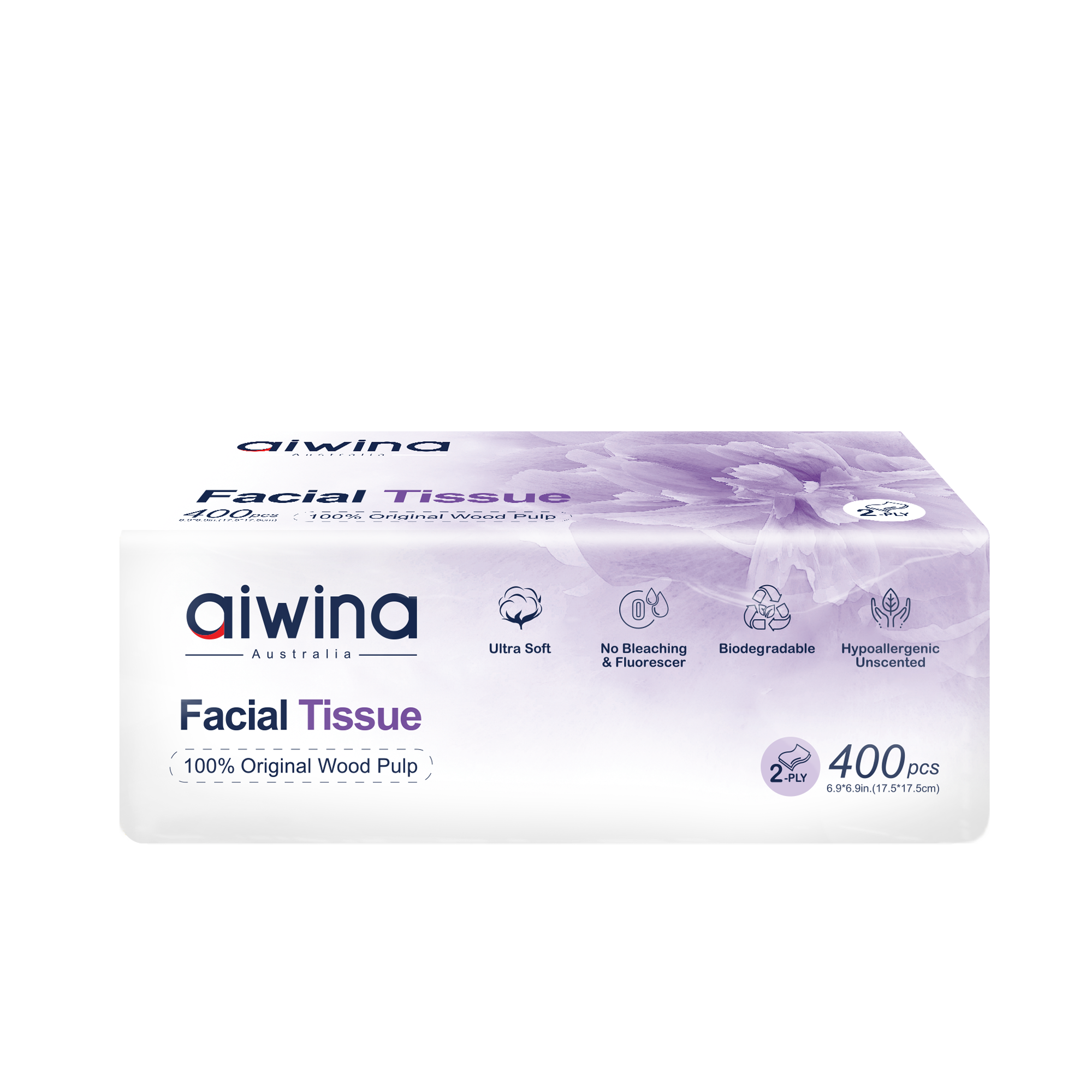 Facial Tissue 400pcs