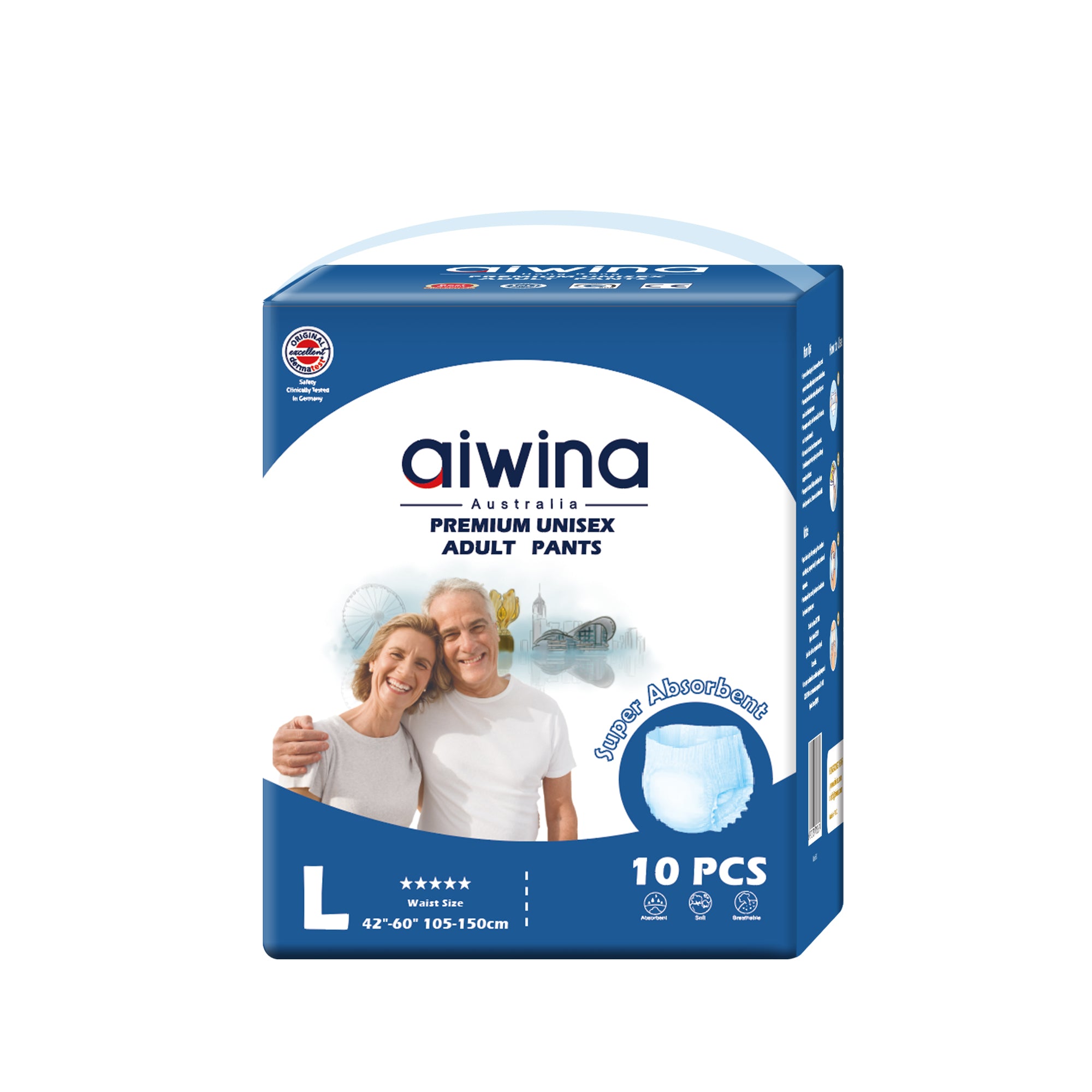 Premium Unisex Adult Pants