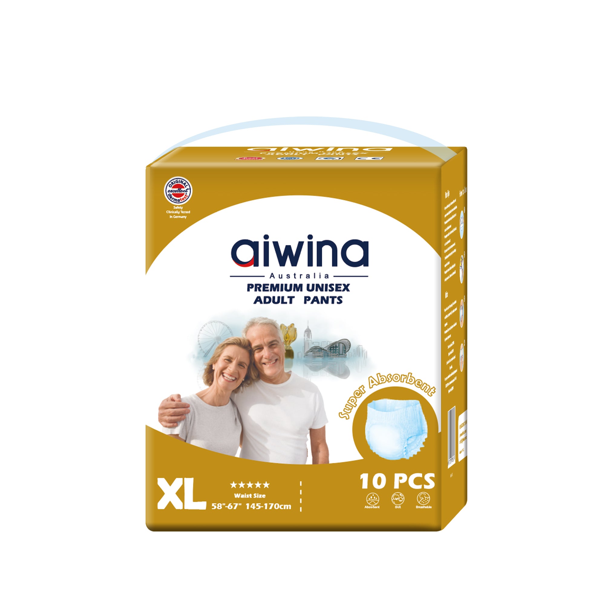 Premium Unisex Adult Pants