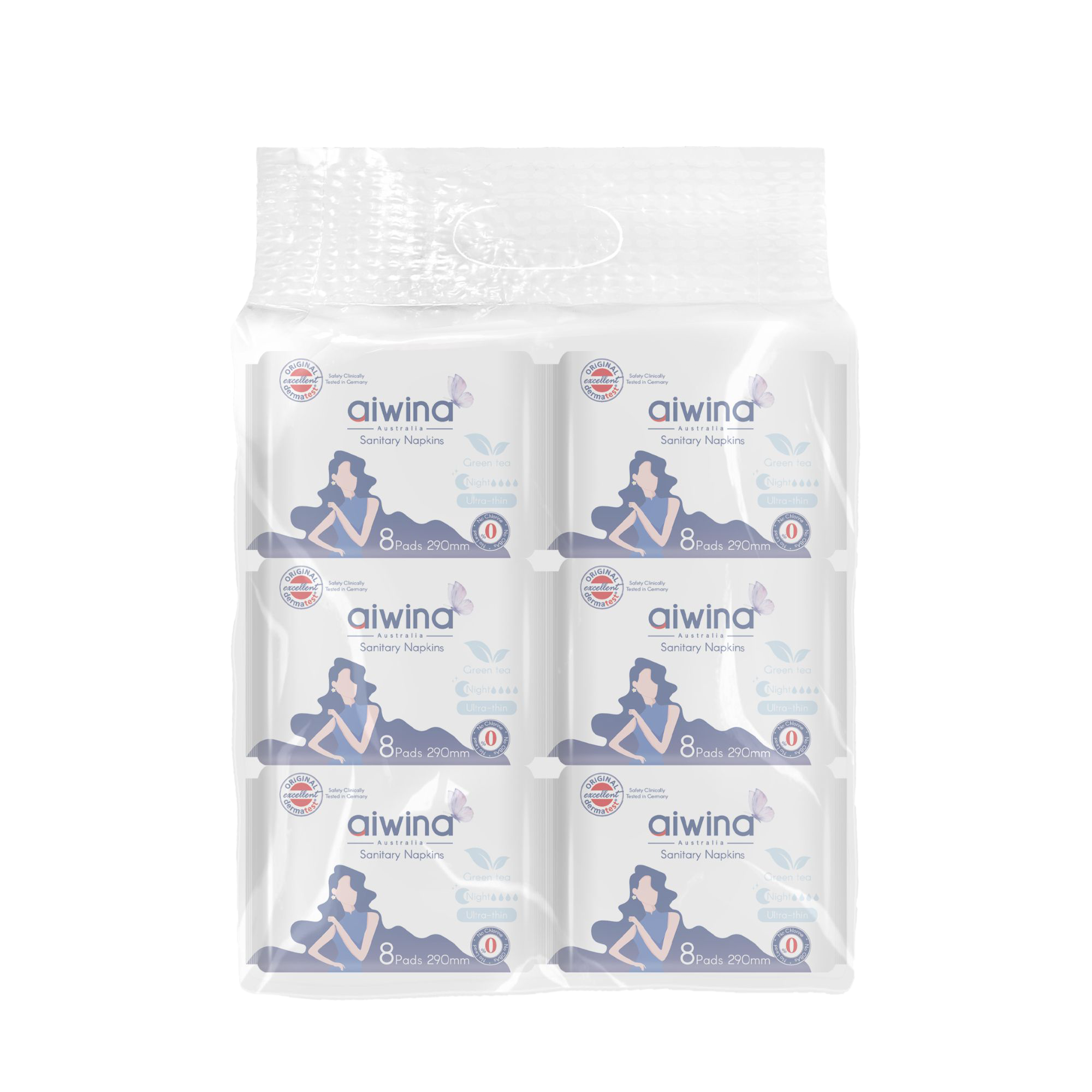 Fresh Ultra Thin Sanitary Napkin 290mm