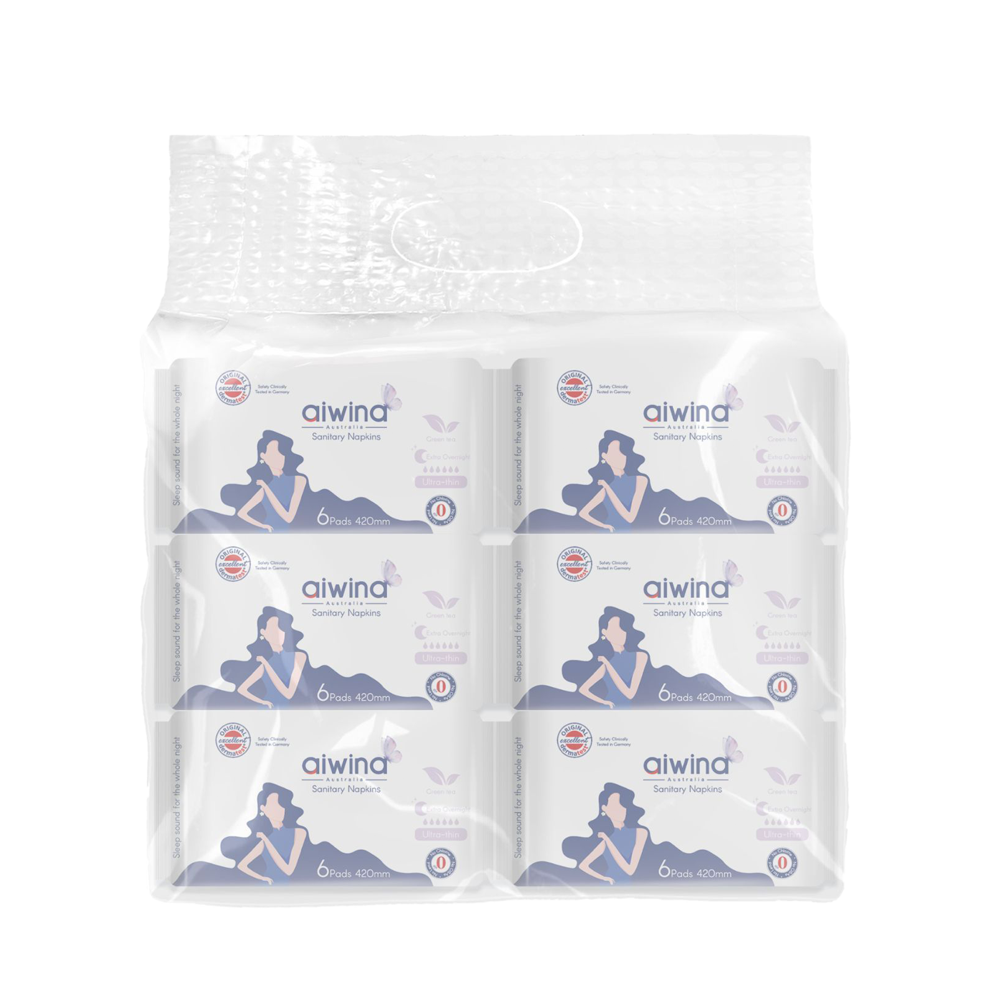 Fresh Ultra Thin Sanitary Napkin 420mm