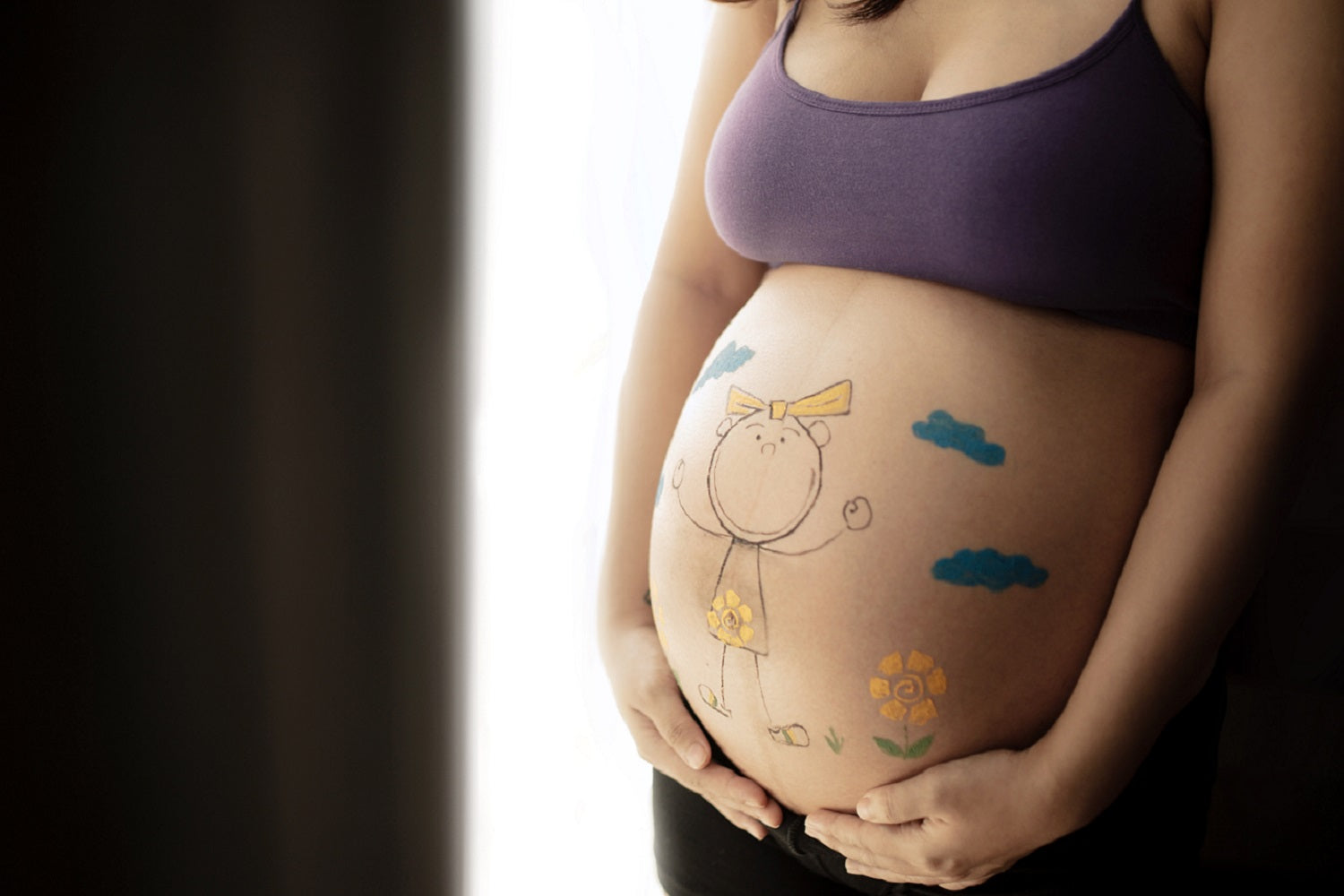 Normal vs. Labor Contractions