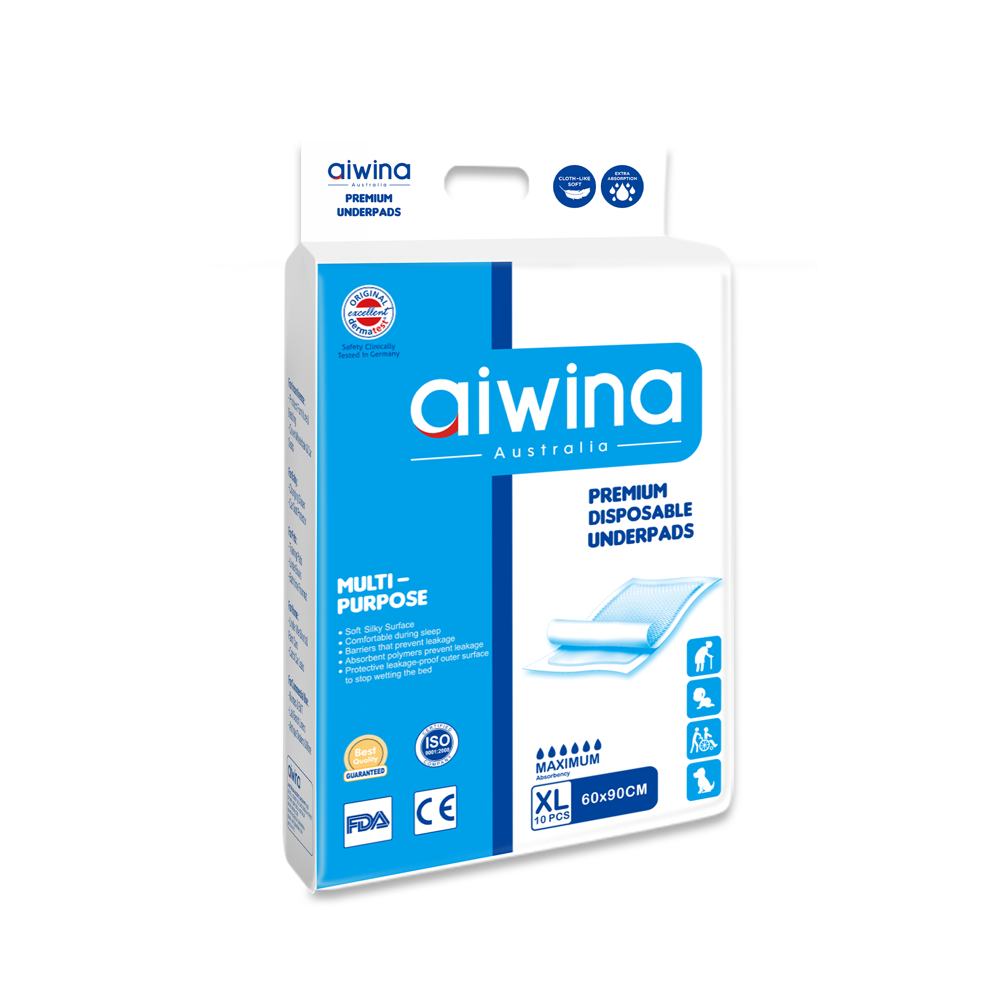 Premium Multipurpose Underpads