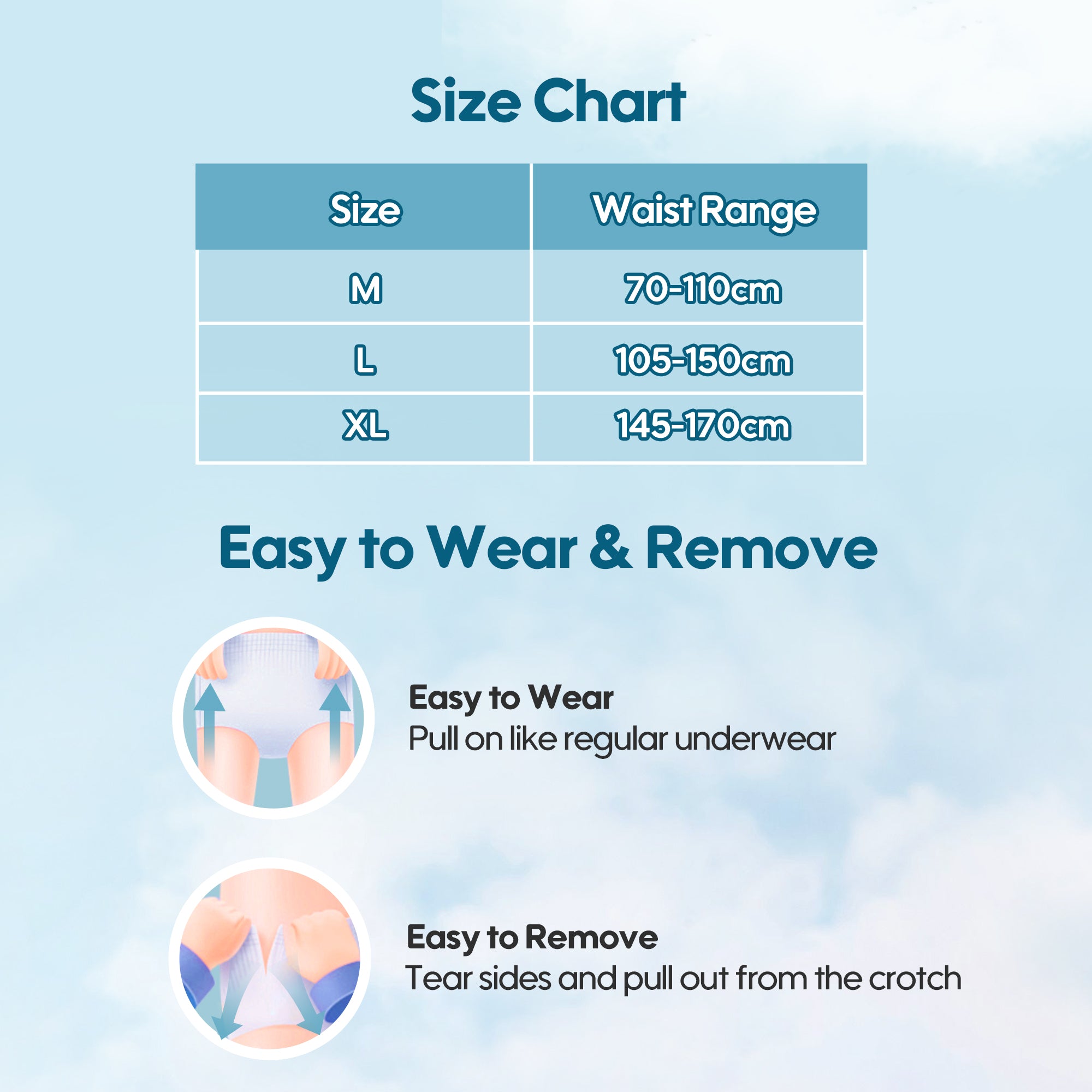 Premium Unisex Adult Pants