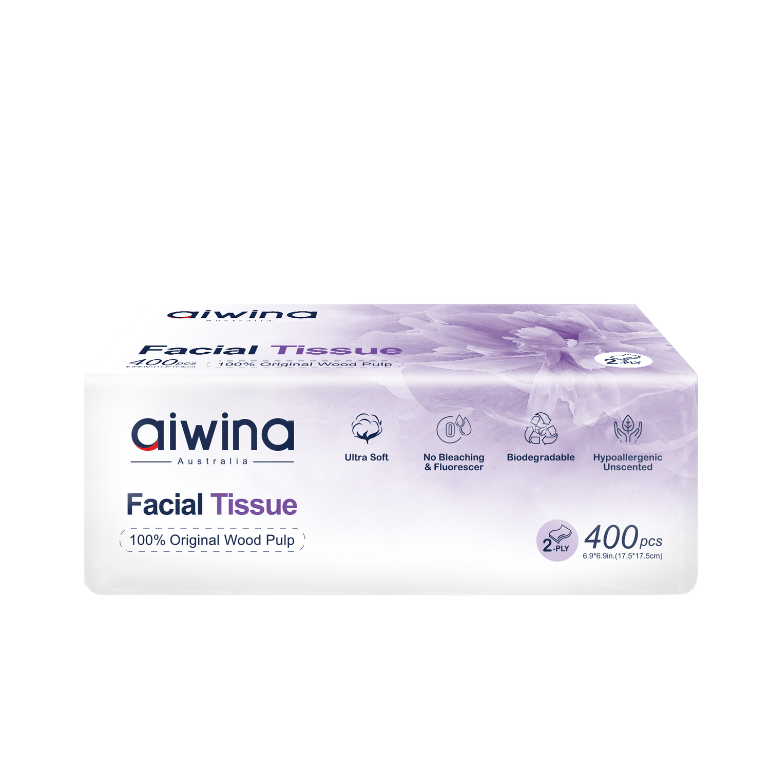Facial Tissue 400pcs